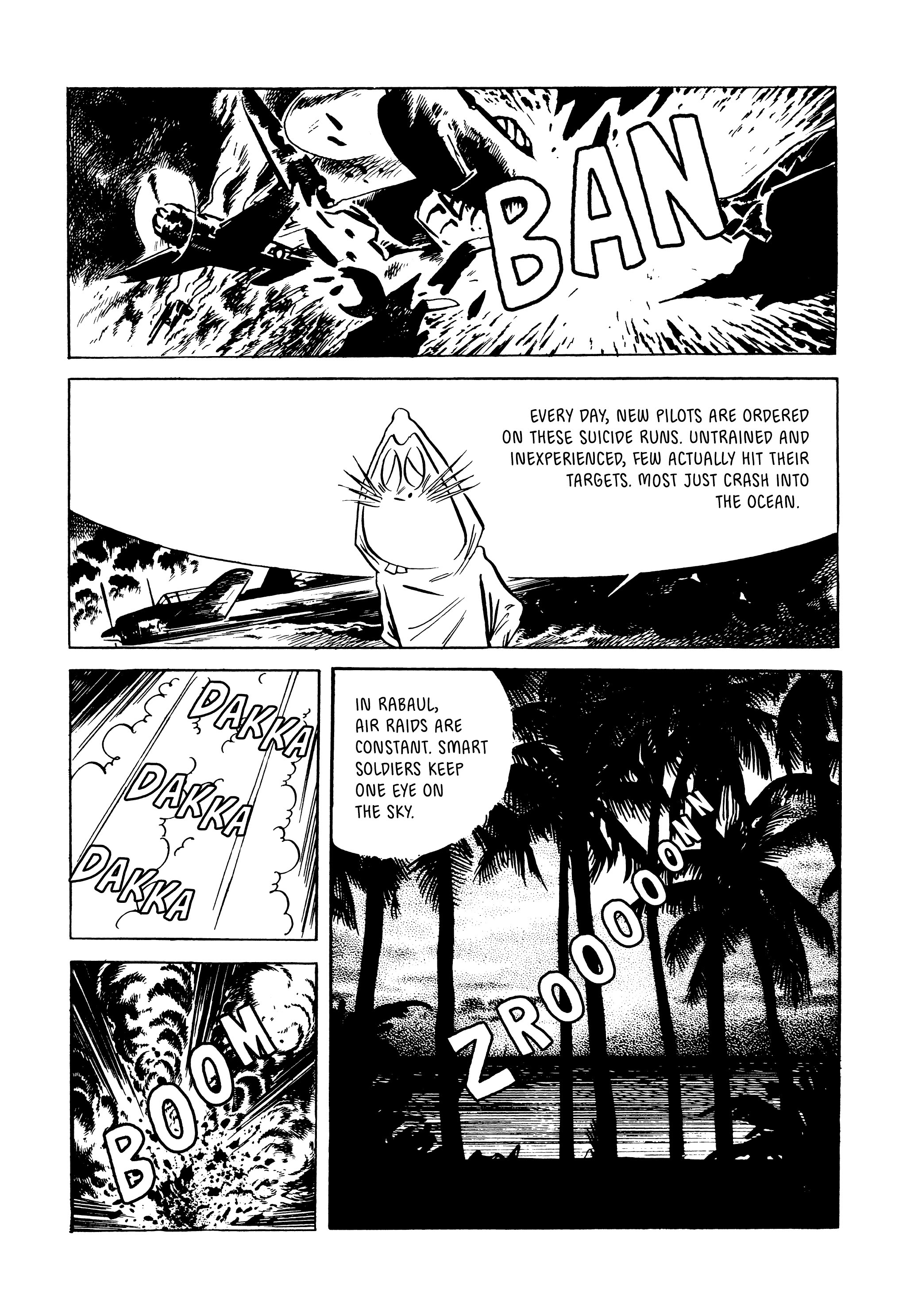 Read online Showa: A History of Japan comic -  Issue # TPB 3 (Part 4) - 3
