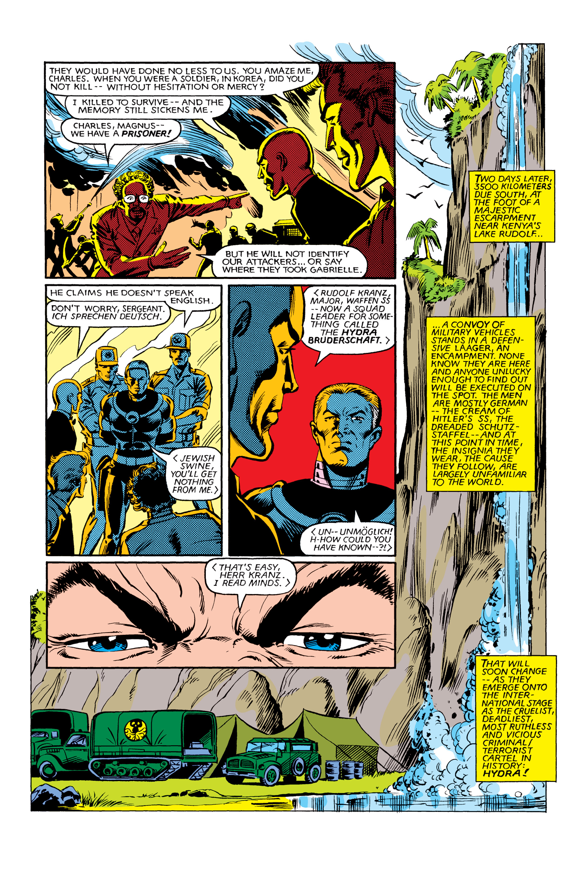 Read online X-Men: Starjammers by Dave Cockrum comic -  Issue # TPB (Part 2) - 71