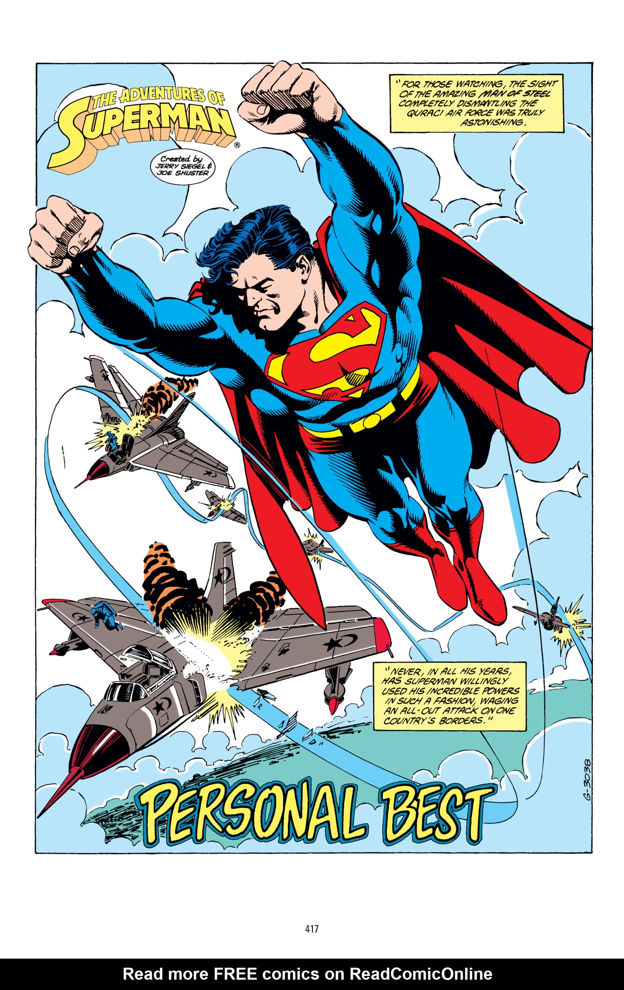 Read online Superman: The Man of Steel (2020) comic -  Issue # TPB 1 (Part 5) - 15