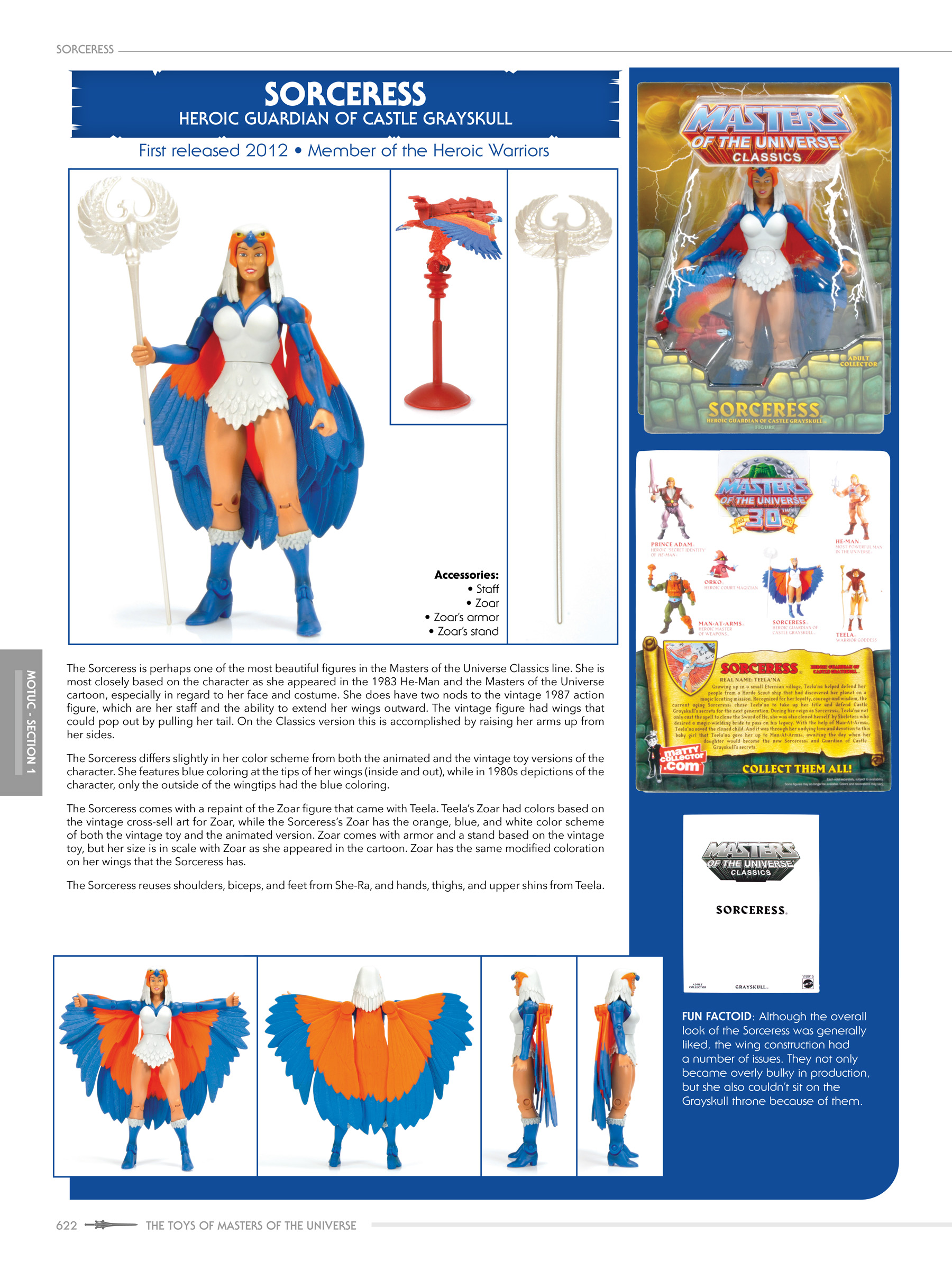 Read online The Toys of He-Man and the Masters of the Universe comic -  Issue # TPB 2 (Part 3) - 44