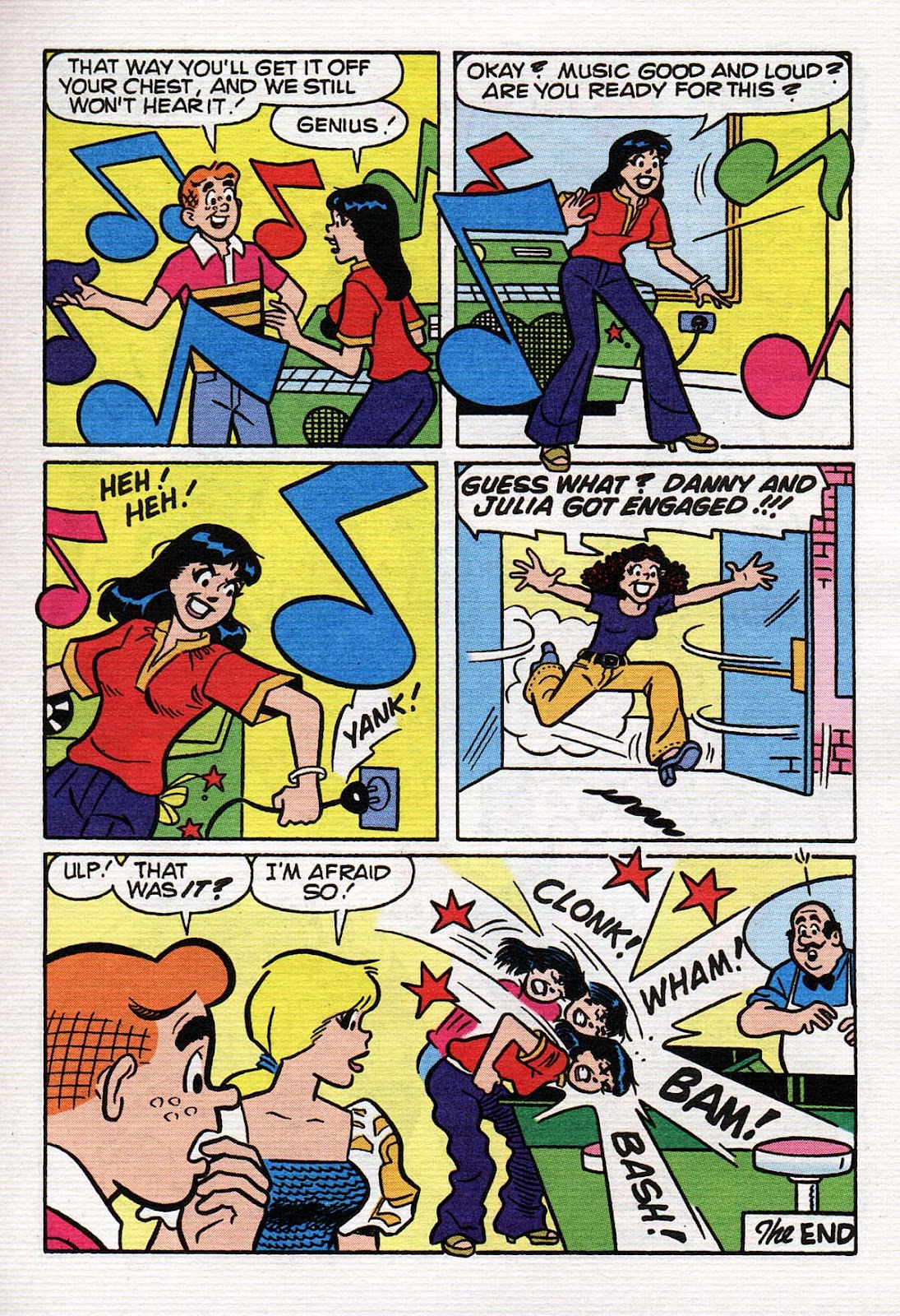 Betty and Veronica Double Digest issue 127 - Page 140