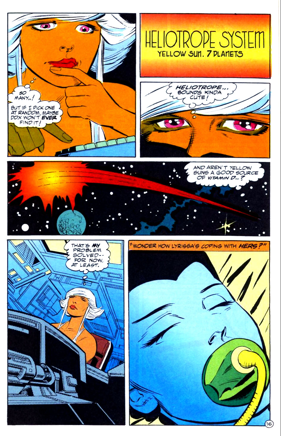 Read online L.E.G.I.O.N. comic -  Issue #21 - 17