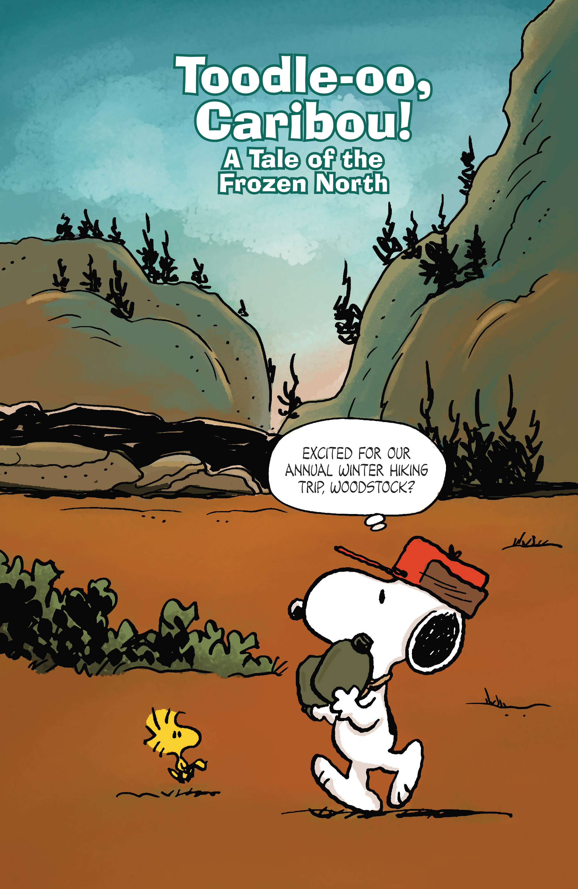 Read online Peanuts (2012) comic -  Issue #23 - 15