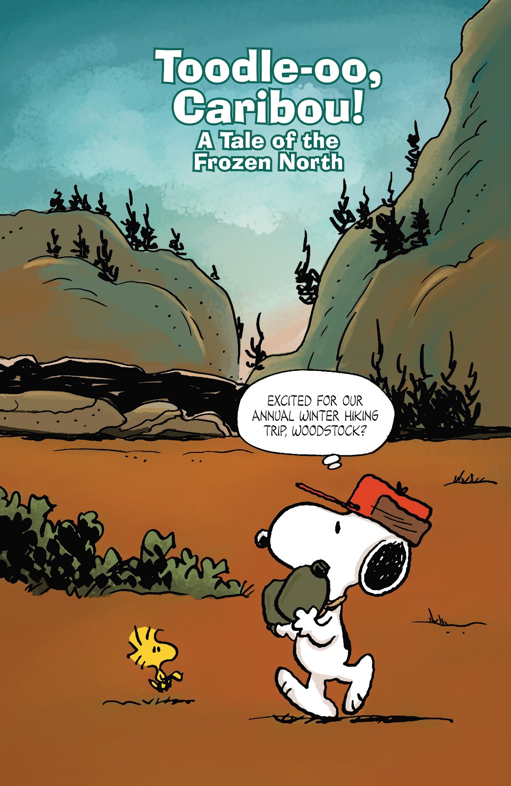 Peanuts (2012) issue 23 - Page 15