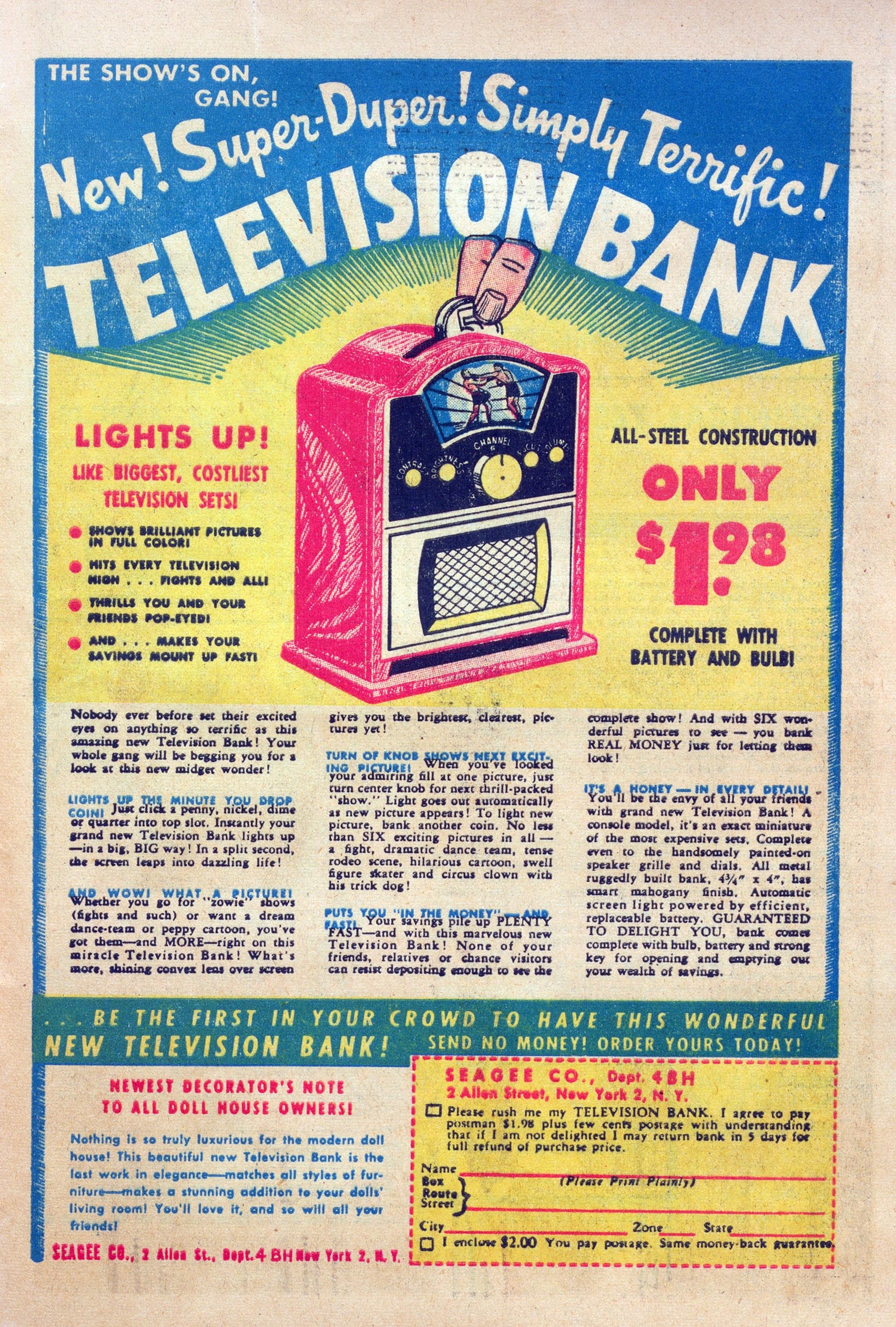 Read online Love Adventures comic -  Issue #12 - 33