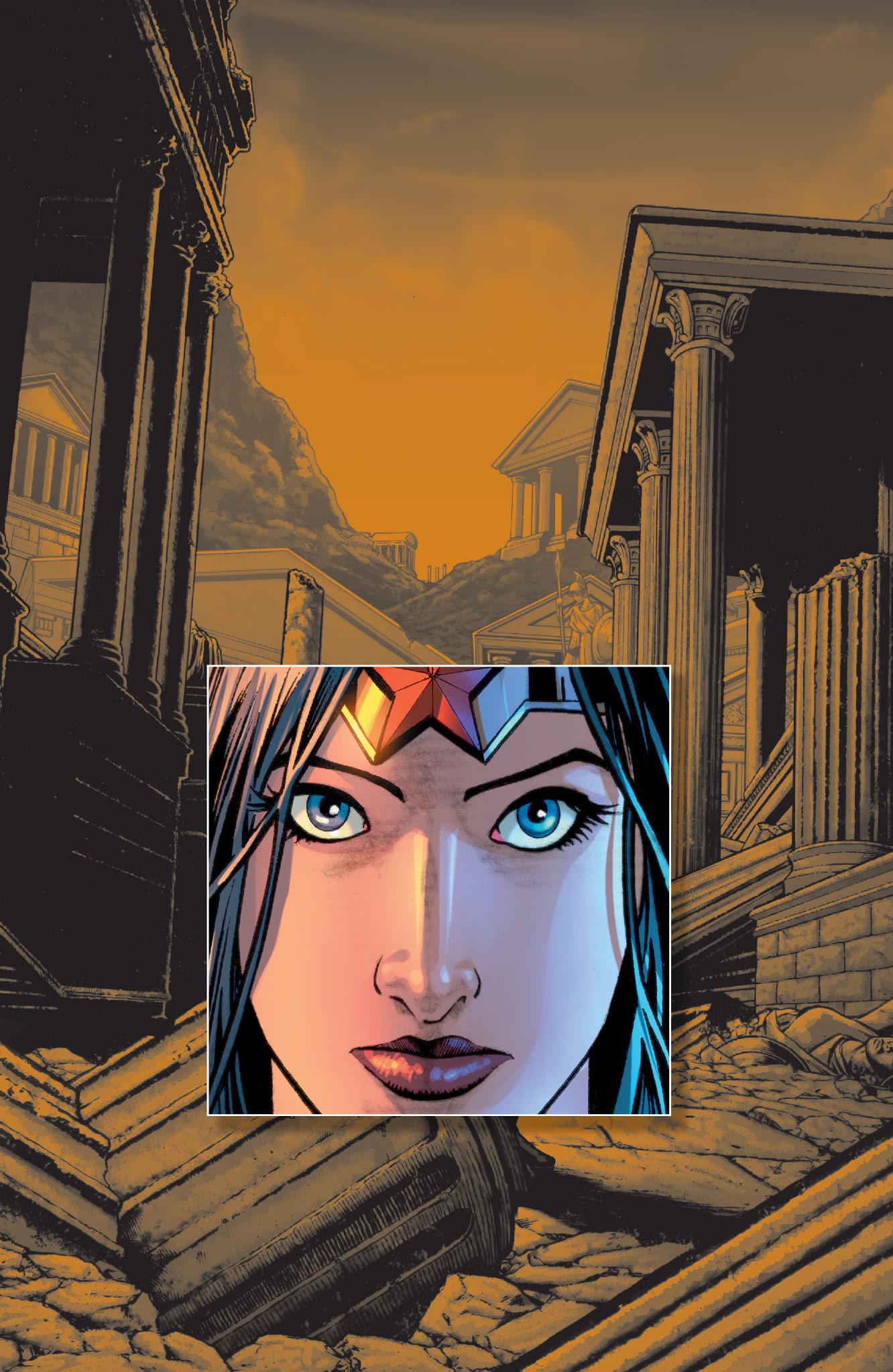 Read online Wonder Woman: Odyssey comic -  Issue # TPB 2 - 6