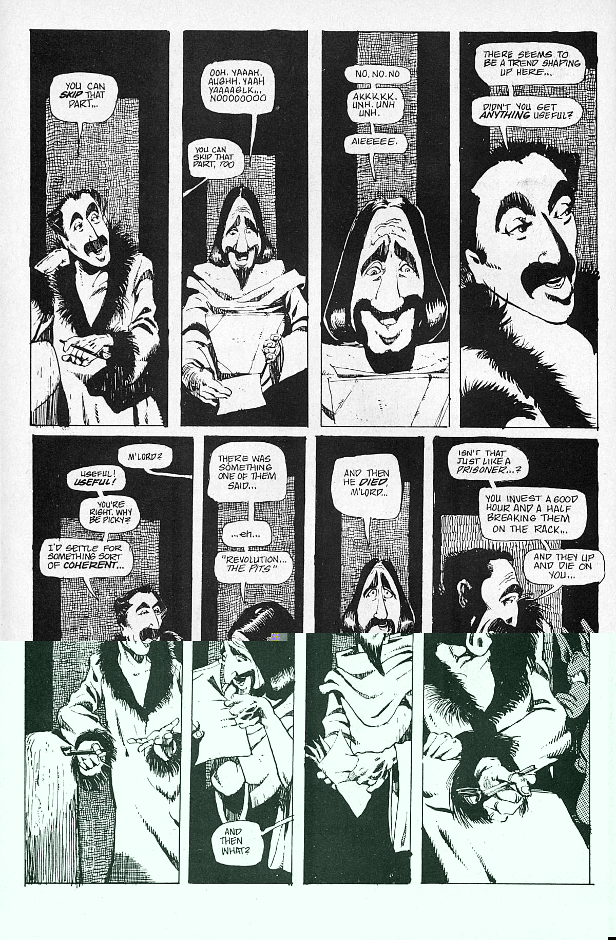 Read online Cerebus comic -  Issue #15 - 8