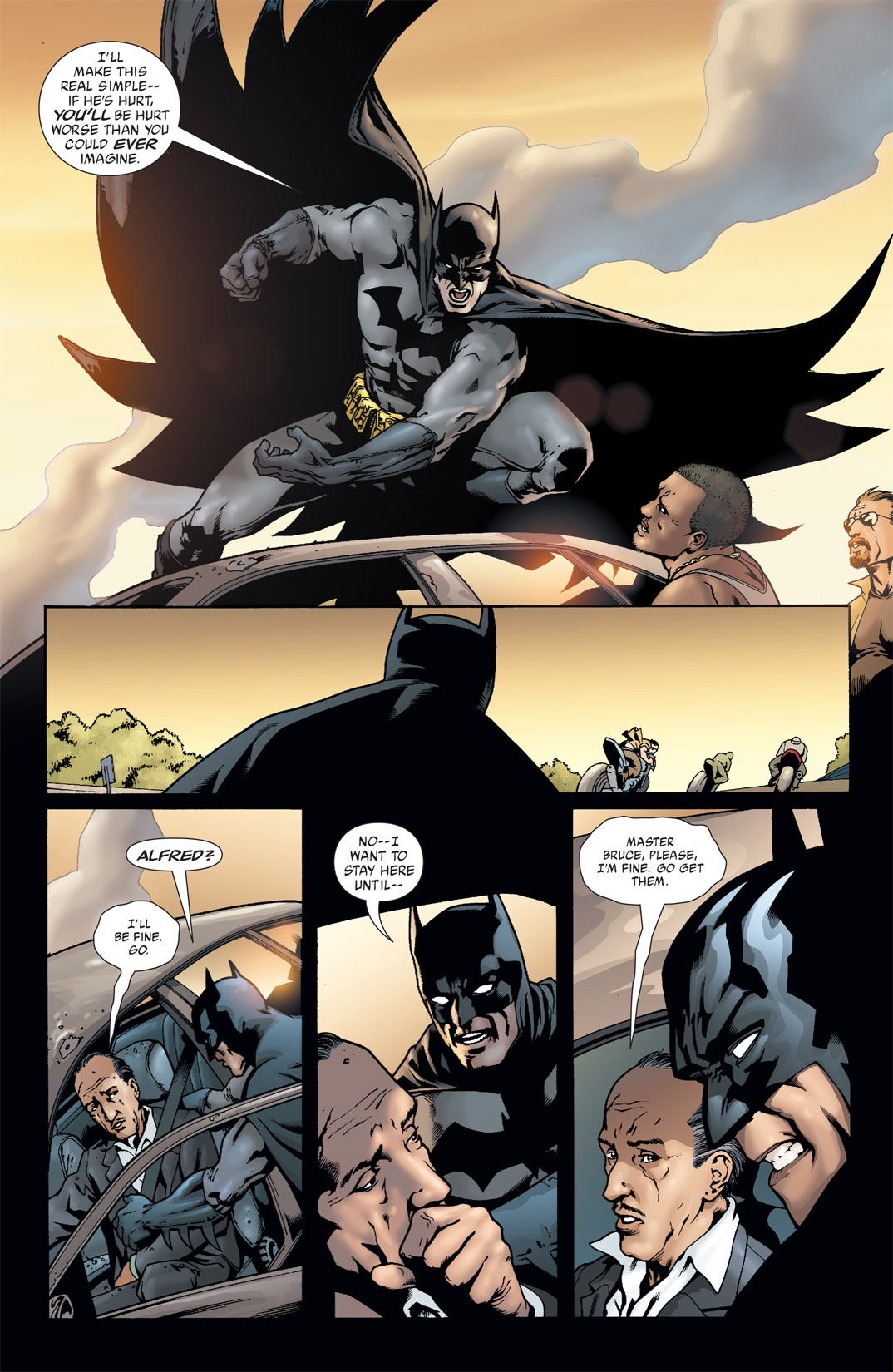 Batman: Gotham Knights Issue #60 #60 - English 6