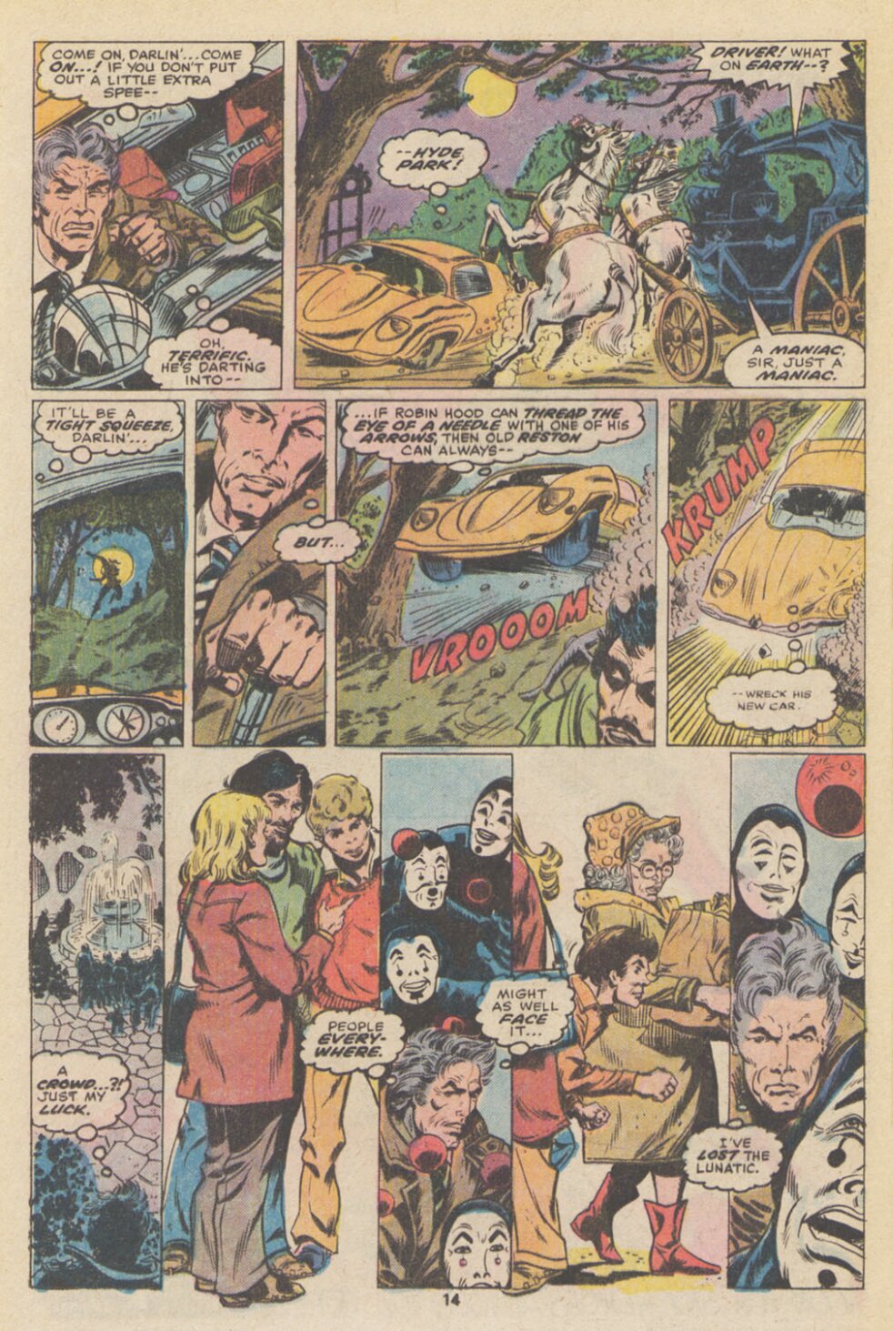 Read online Master of Kung Fu (1974) comic -  Issue #54 - 9