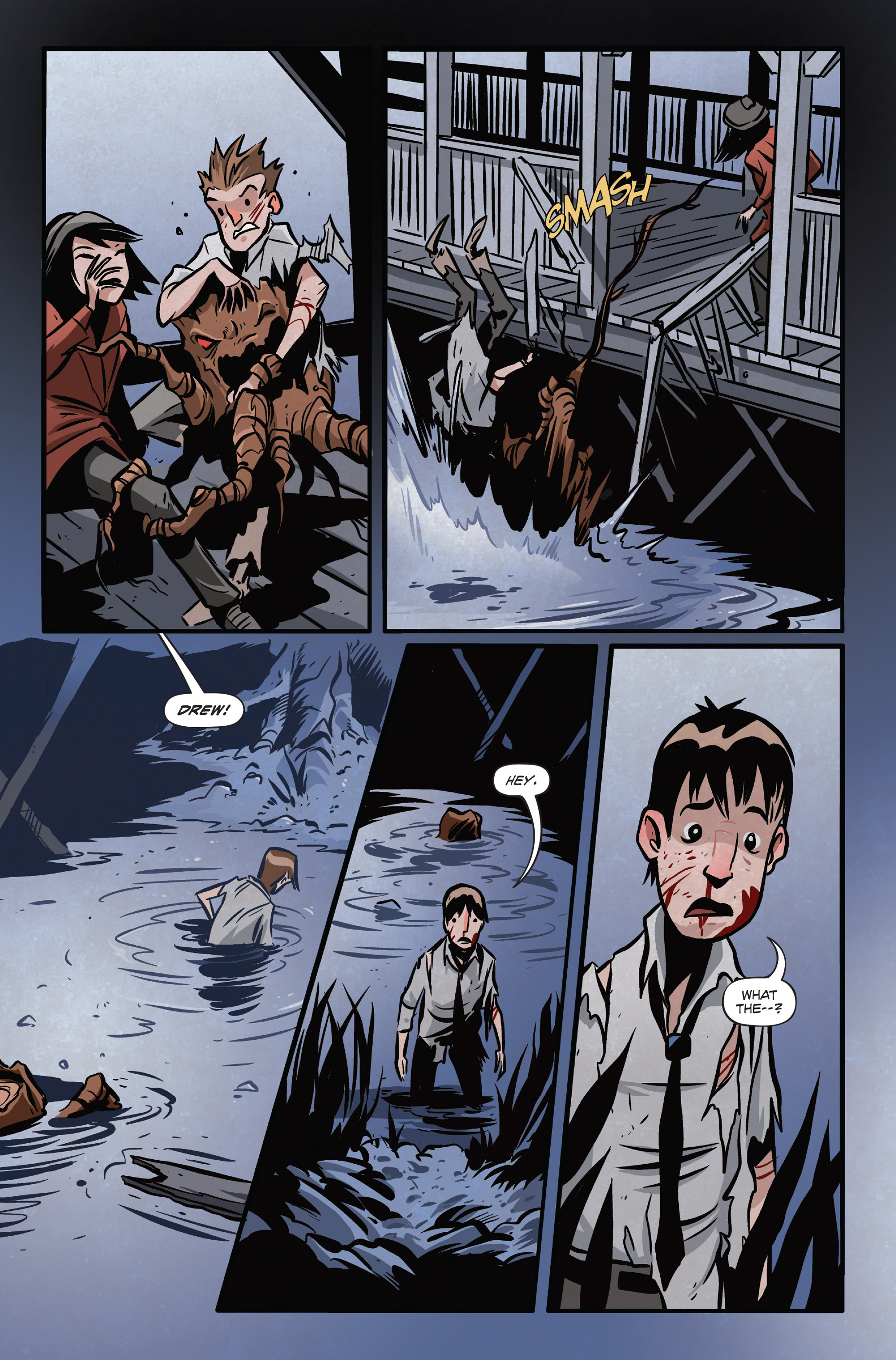 Read online The Witchfinder General comic -  Issue #2 - 19