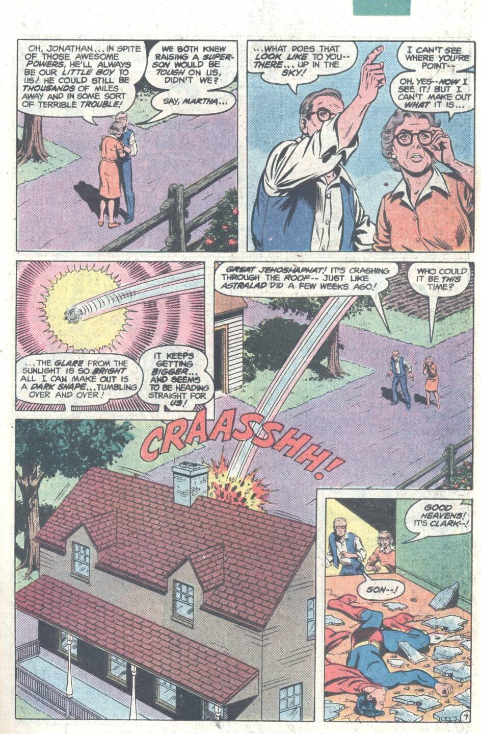 The New Adventures of Superboy 5 Page 7