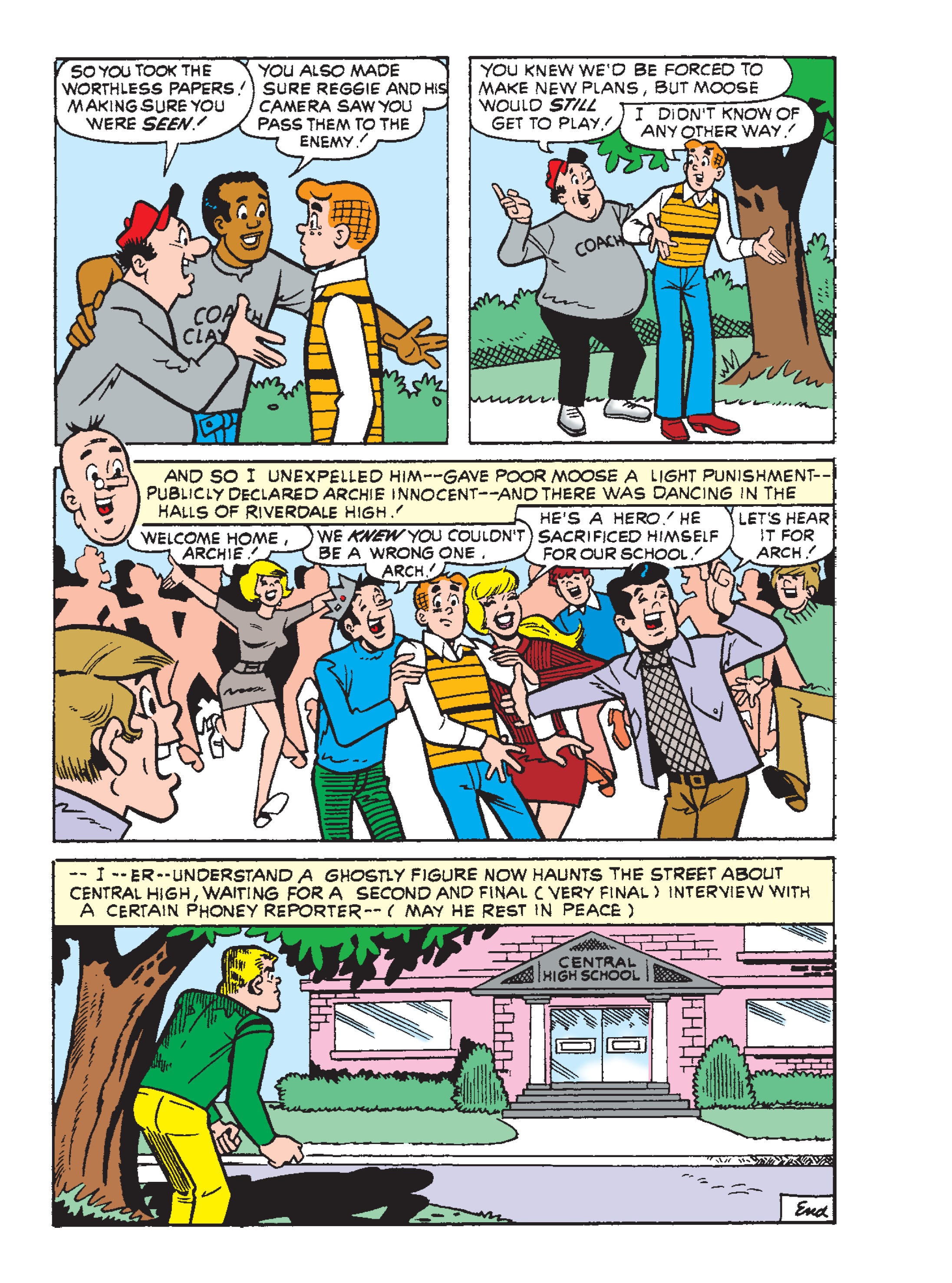 Read online World of Archie Double Digest comic -  Issue #92 - 182