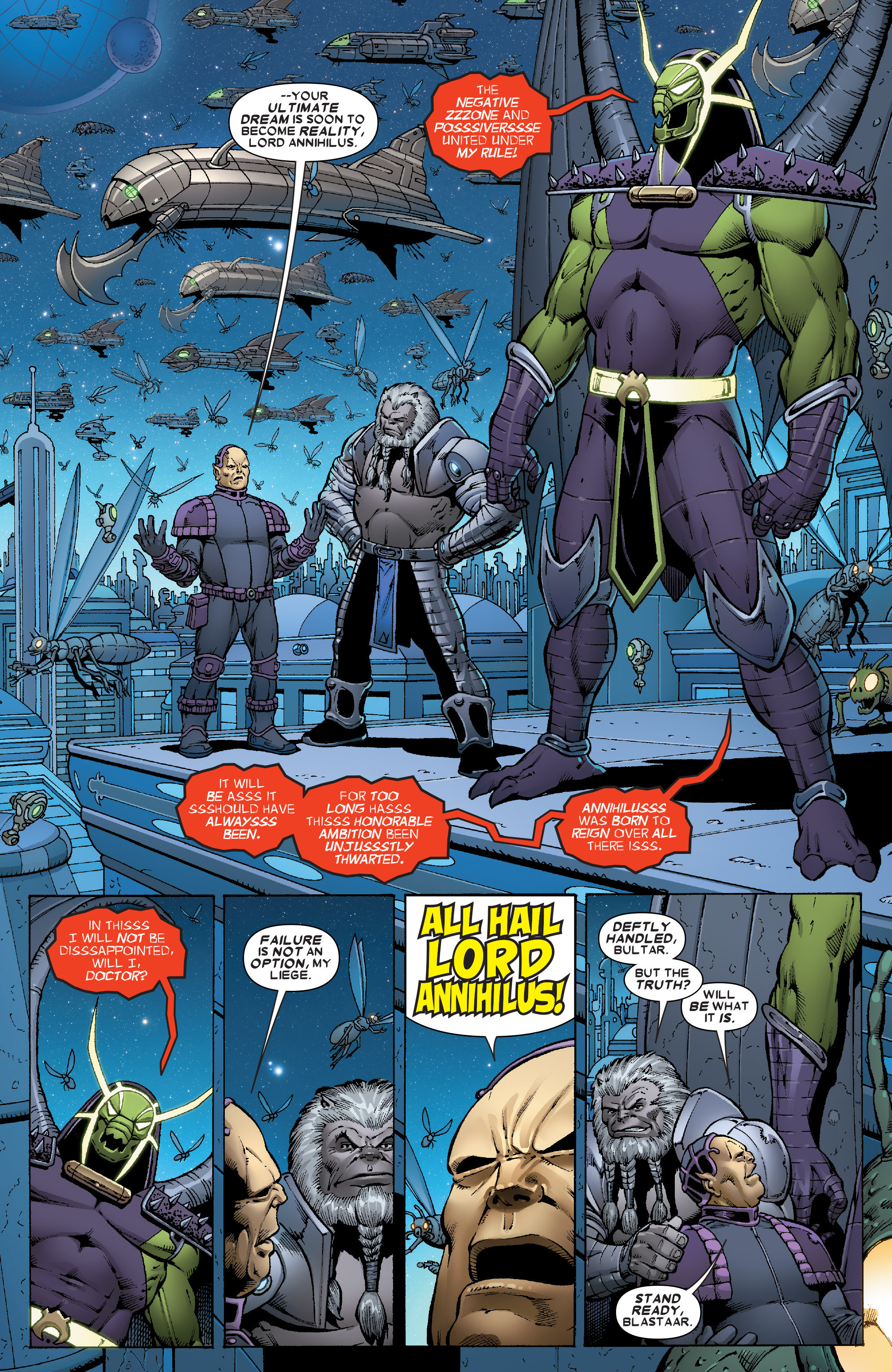 Read online Thanos: The Infinity Relativity comic -  Issue # Full - 6