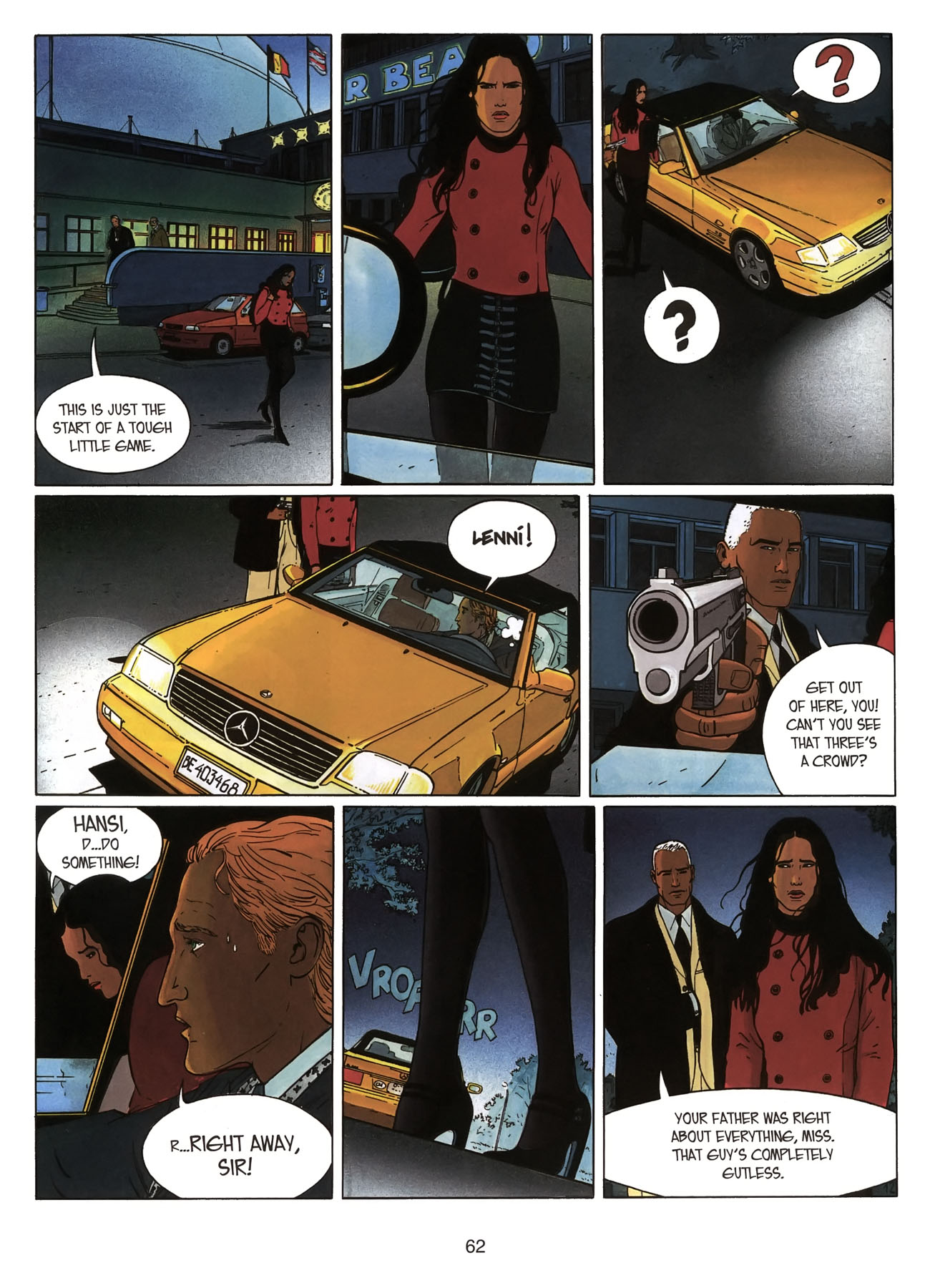 Read online I.R.$. comic -  Issue #1 - 63