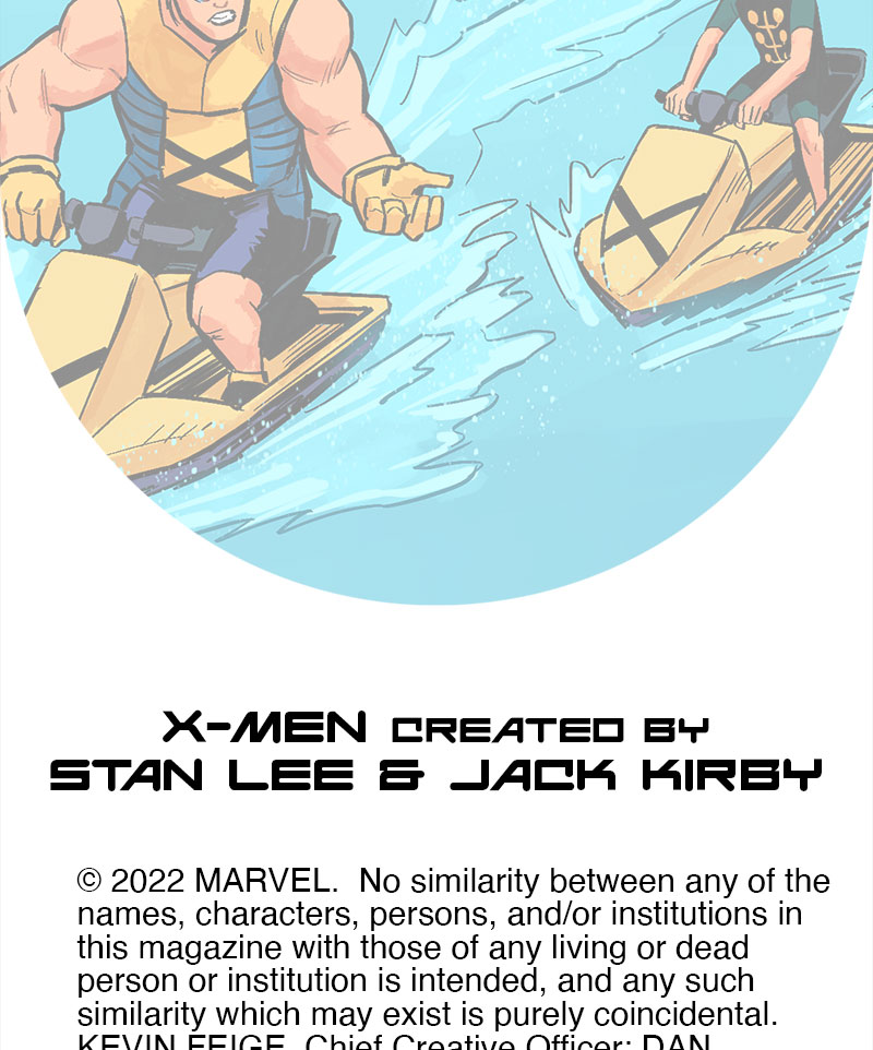 Read online X-Men Unlimited: Infinity Comic comic -  Issue #21 - 34