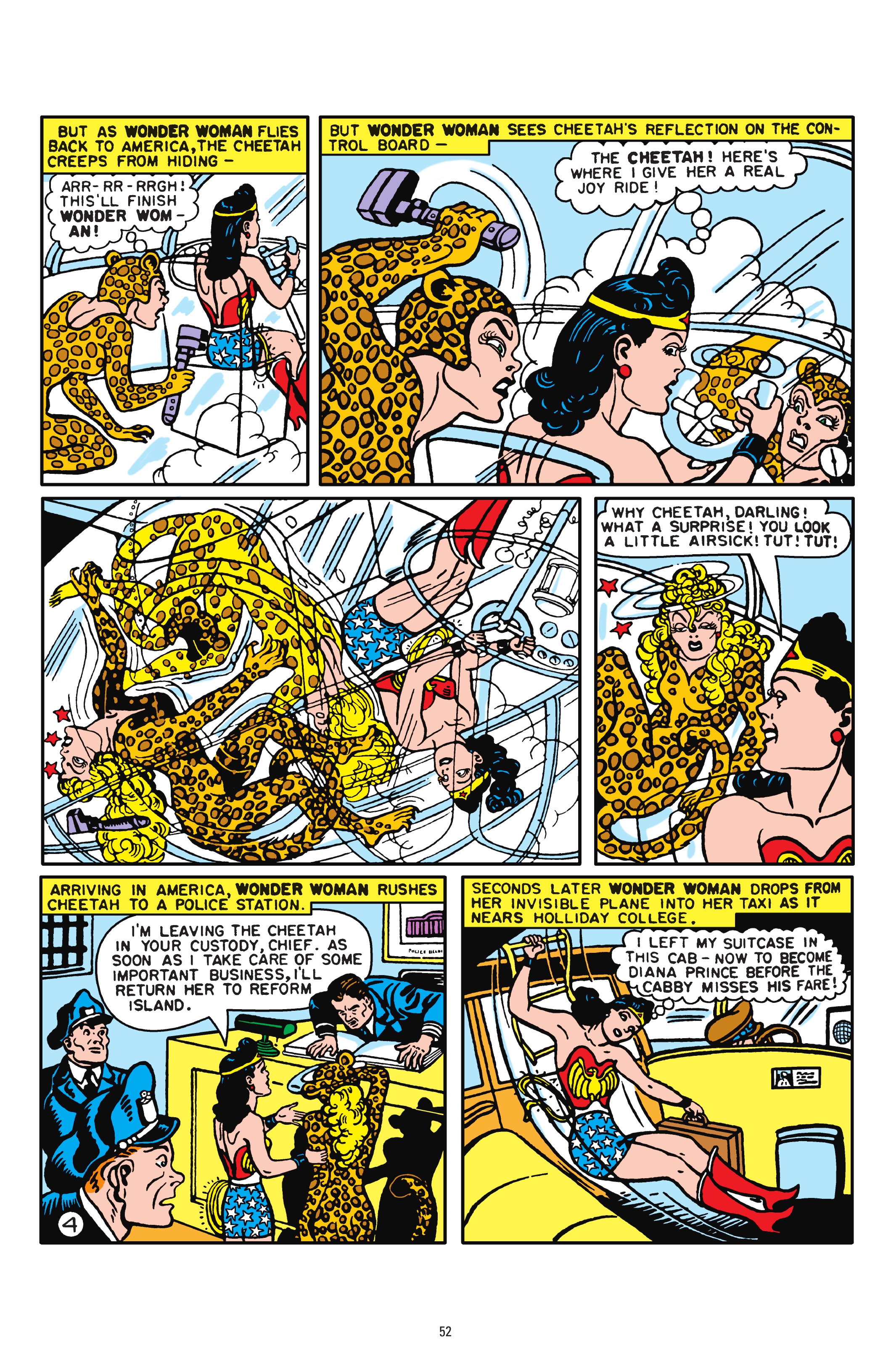 Read online Wonder Woman: 80 Years of the Amazon Warrior: The Deluxe Edition comic -  Issue # TPB (Part 1) - 53