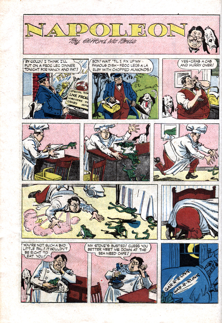 Read online Famous Funnies comic -  Issue #99 - 56