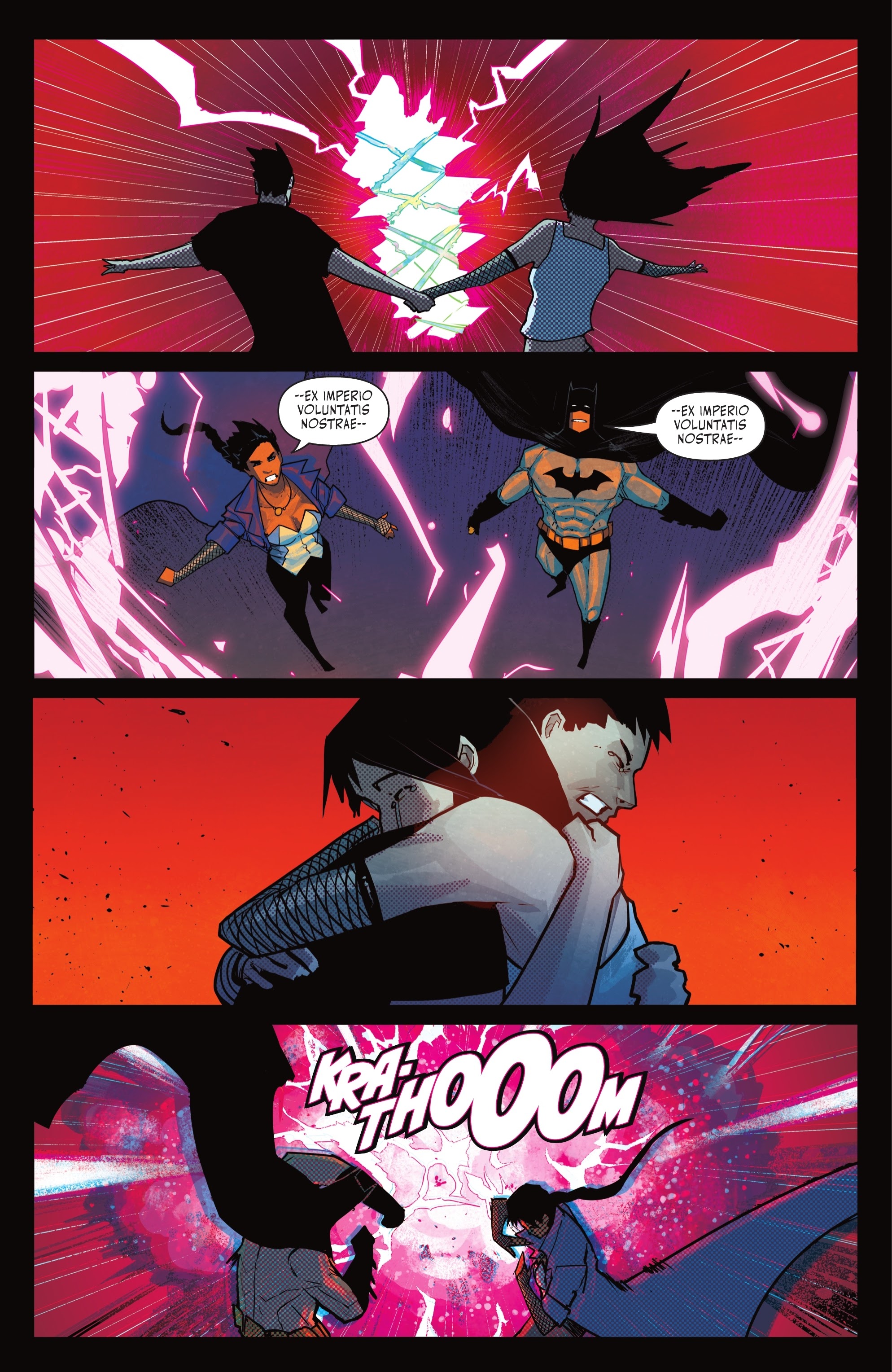 Read online Batman: Urban Legends comic -  Issue #11 - 22