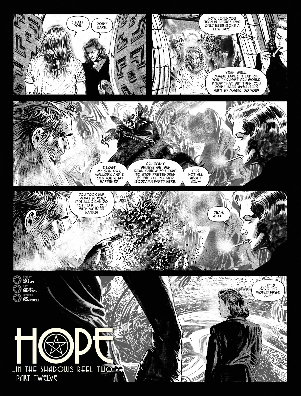 2000 AD issue 2315 - Page 16