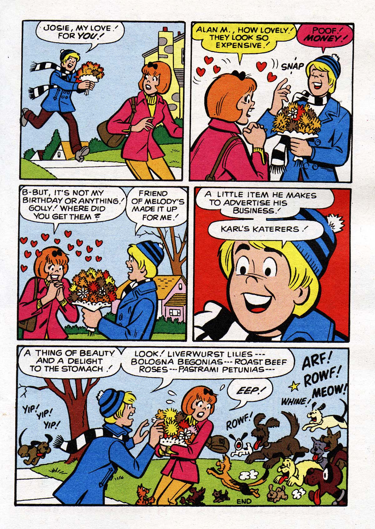 Read online Archie's Pals 'n' Gals Double Digest Magazine comic -  Issue #73 - 70