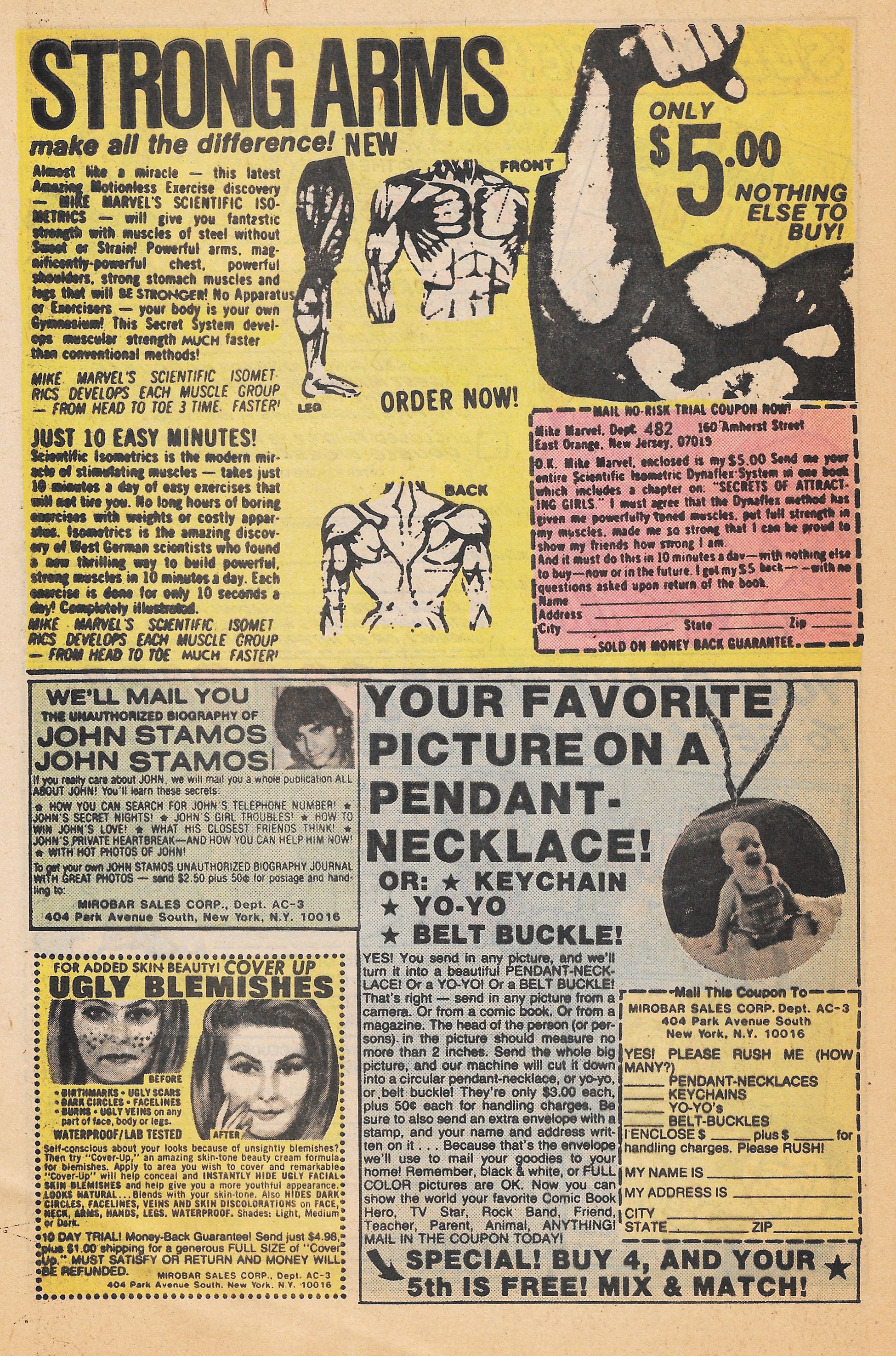 Read online Archie's Pals 'N' Gals (1952) comic -  Issue #174 - 28