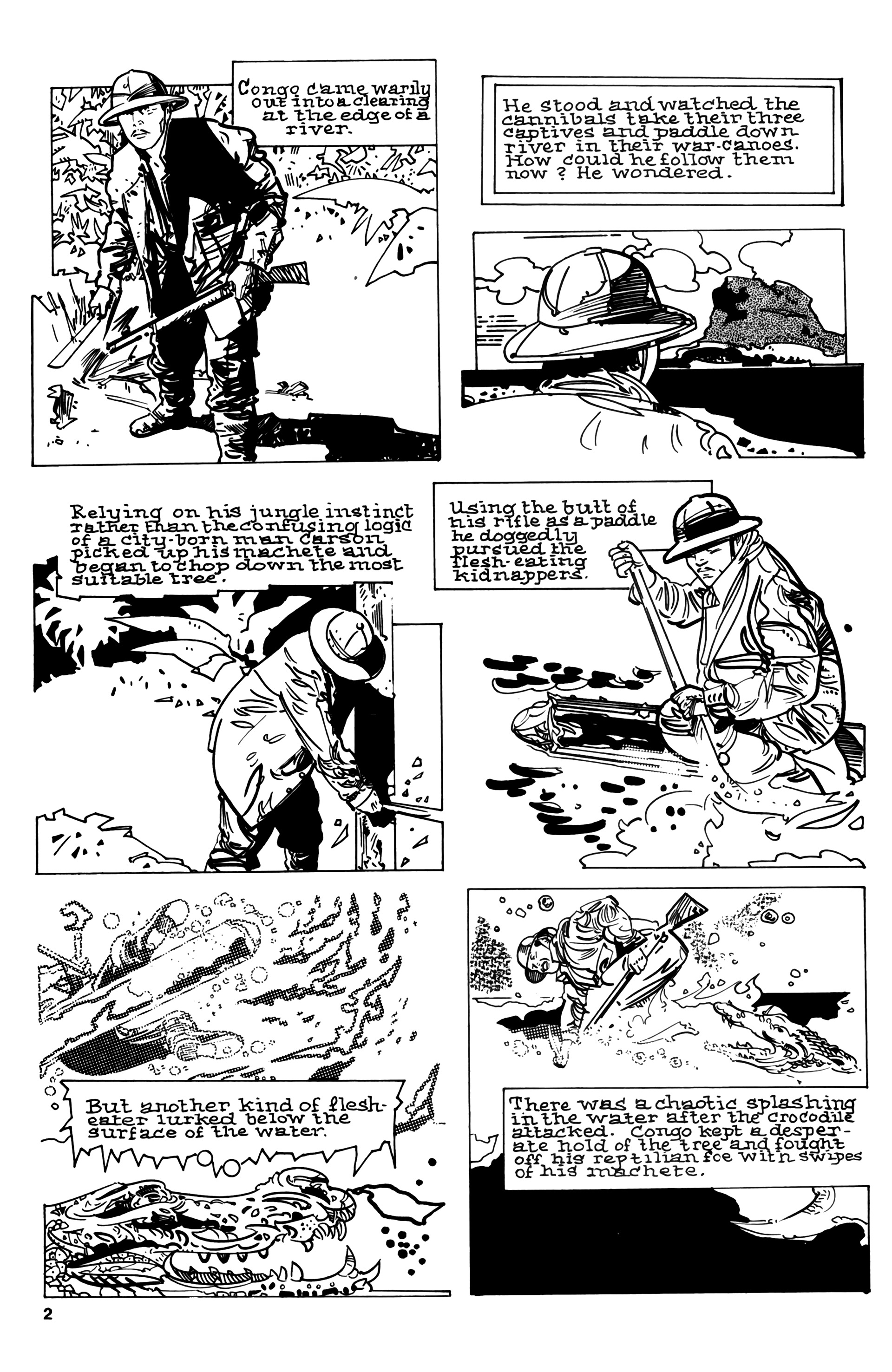 Read online Wordsmith comic -  Issue #7 - 4