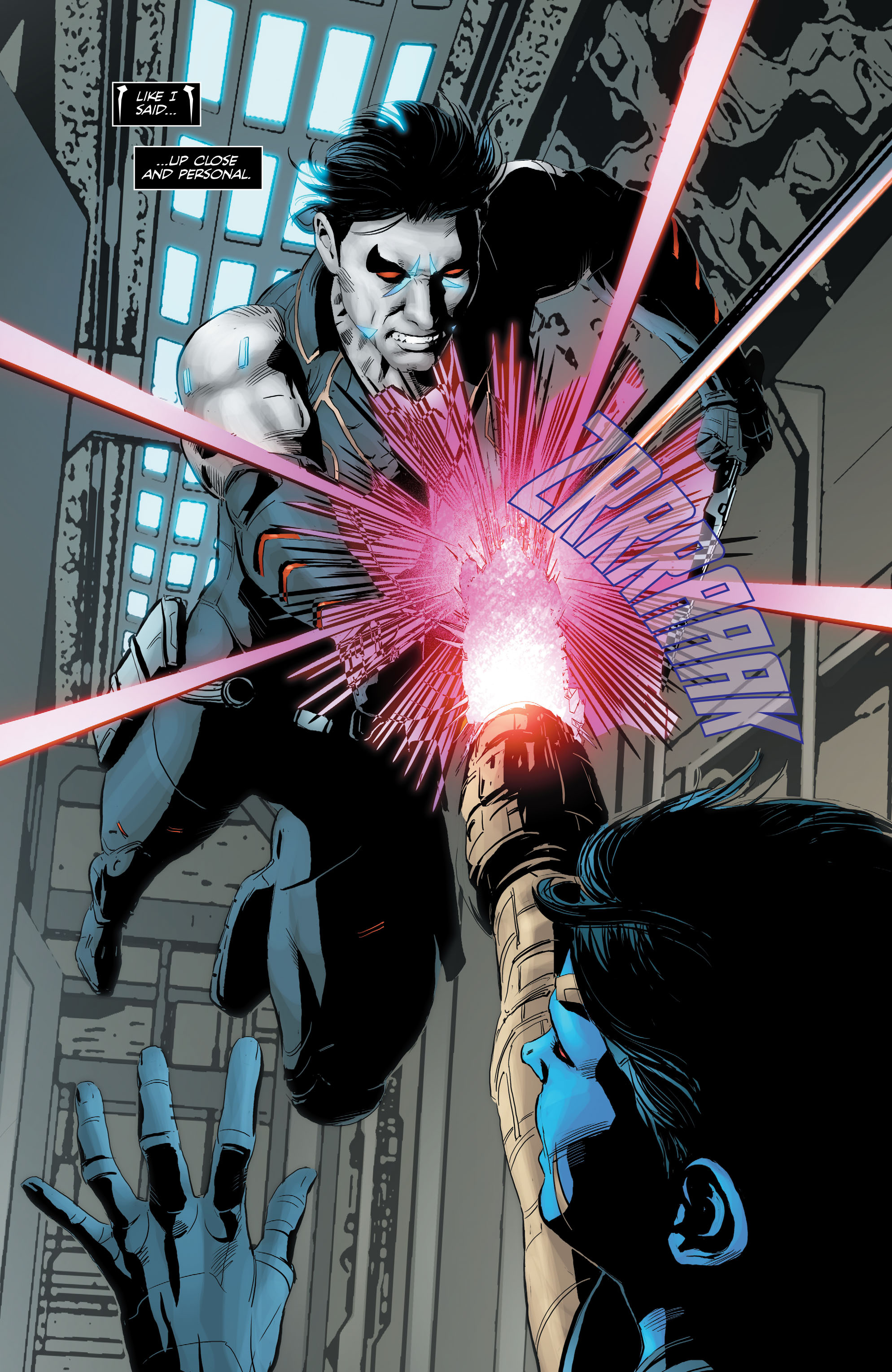 Read online Lobo (2014) comic -  Issue #6 - 14