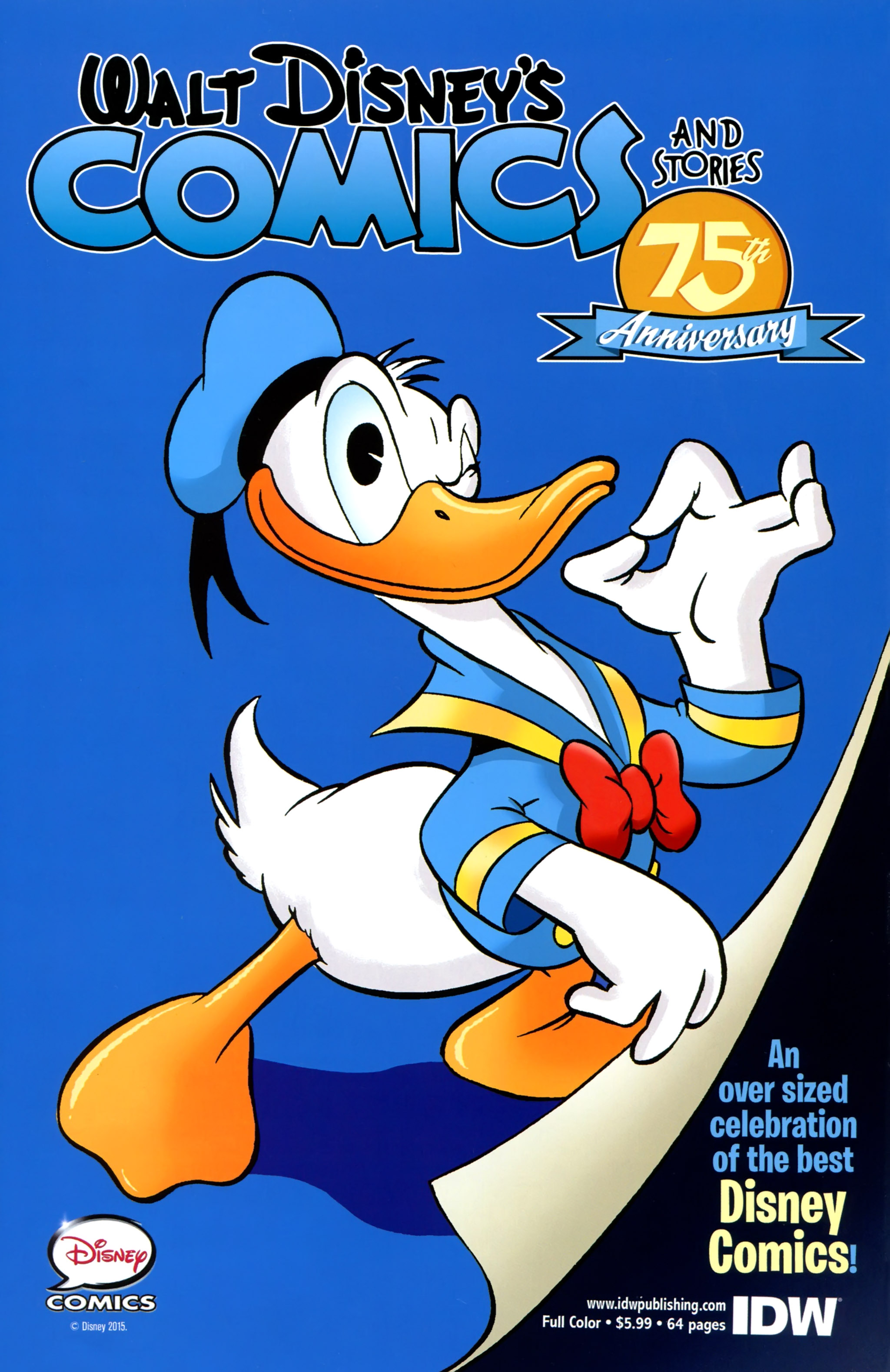 Read online Uncle Scrooge (2015) comic -  Issue #6 - 42