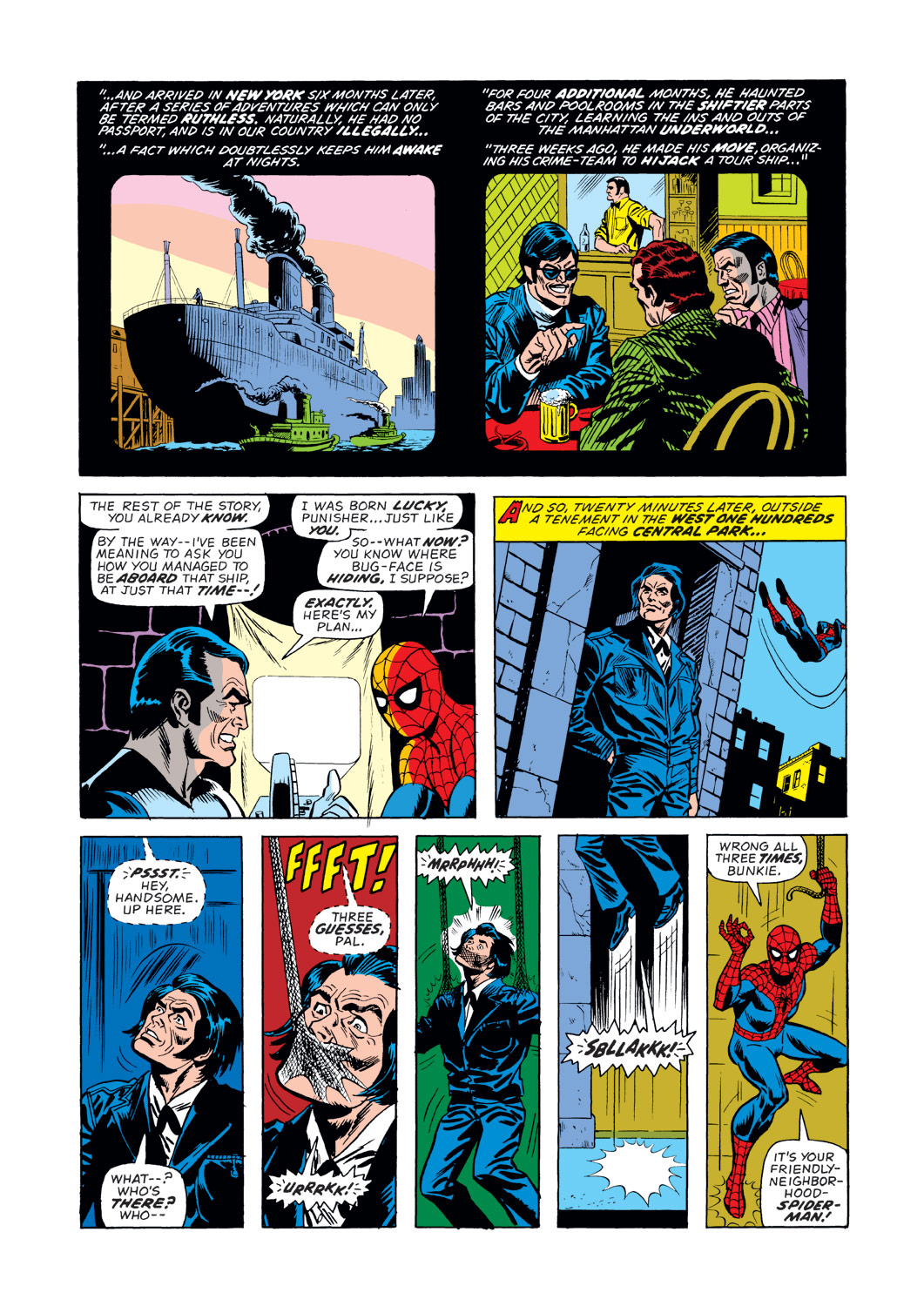 The Amazing Spider-Man (1963) issue 135 - Page 13