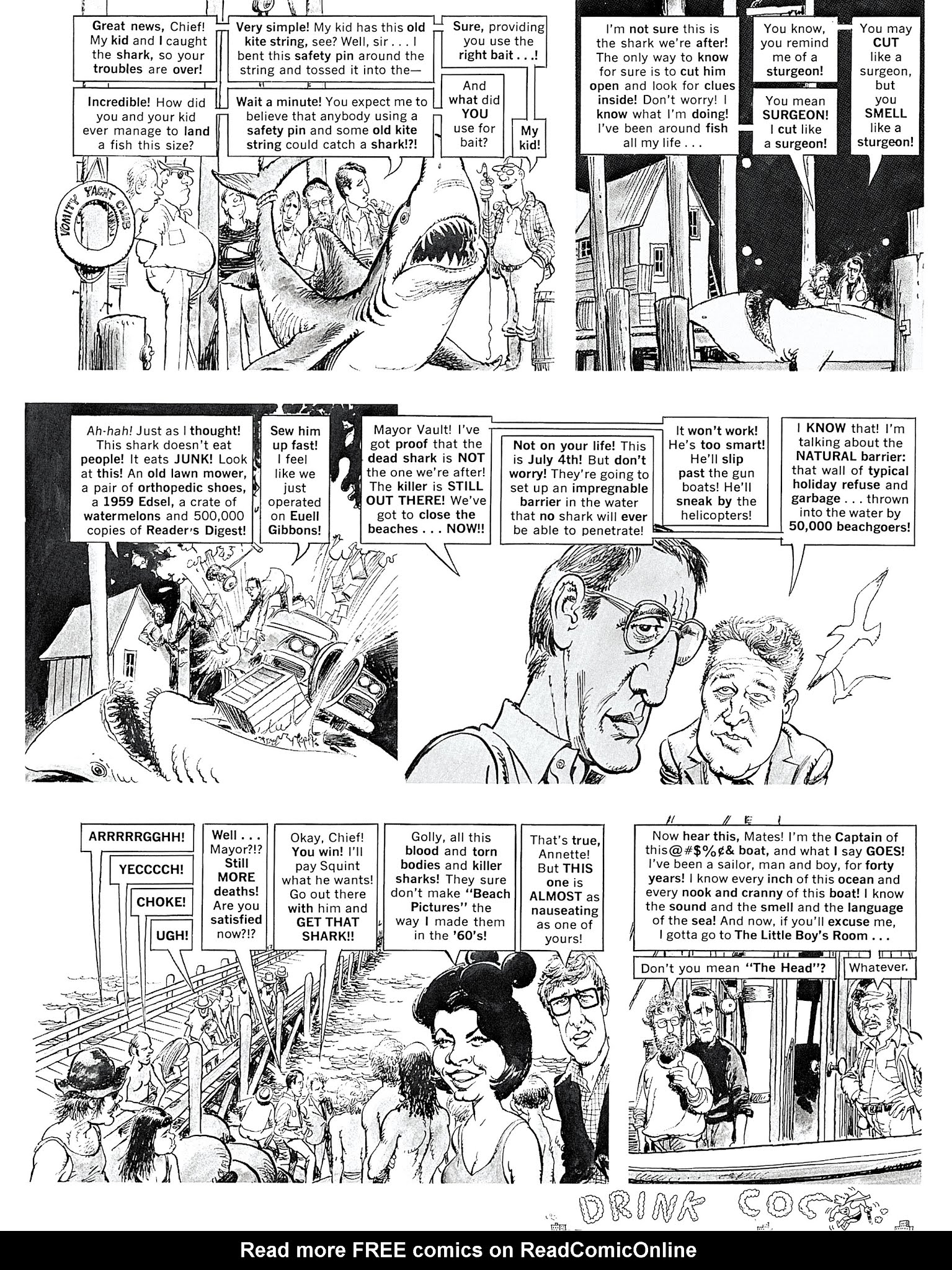 Read online MAD Magazine comic -  Issue #3 - 59