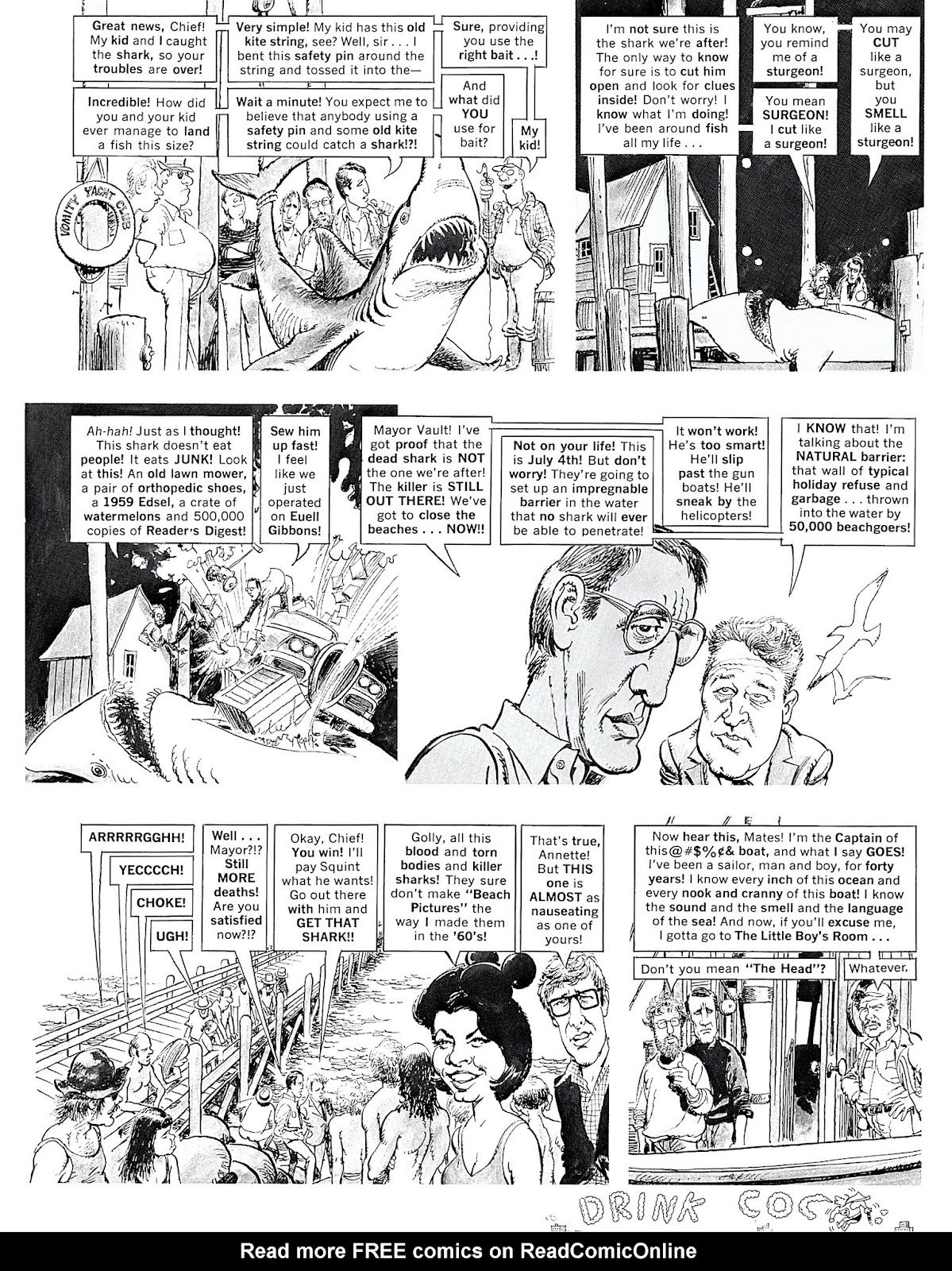 MAD Magazine issue 3 - Page 59