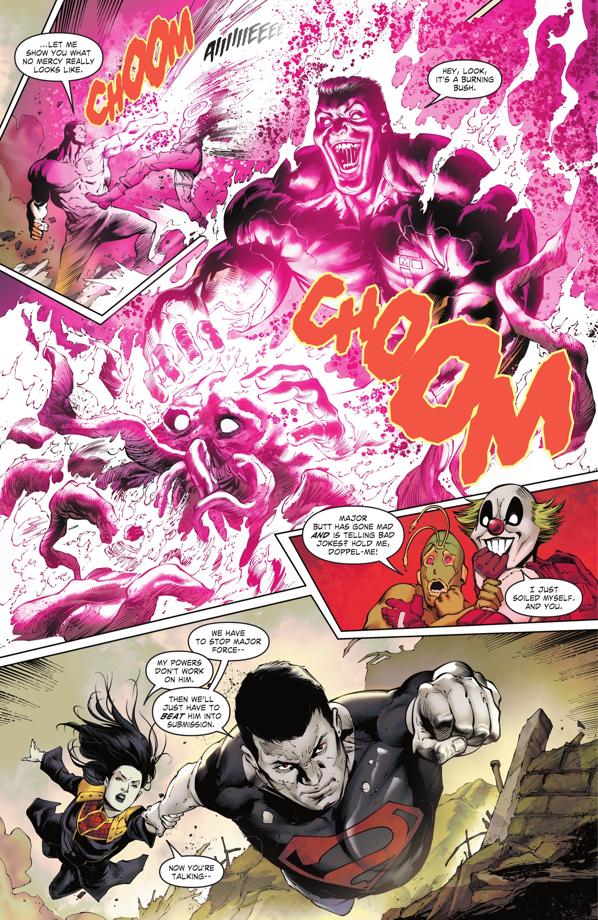 Read online Suicide Squad (2021) comic -  Issue #12 - 9