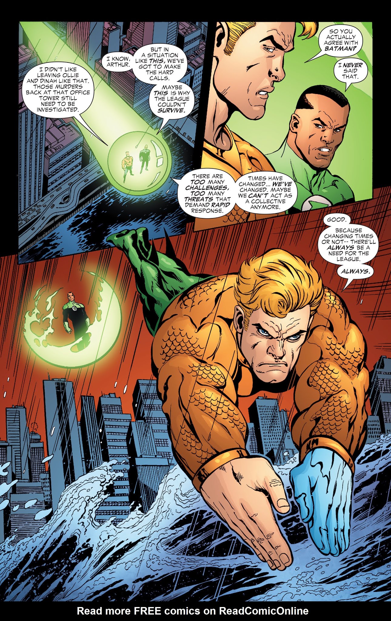 Read online JLA (1997) comic -  Issue # _TPB 9 (Part 4) - 93