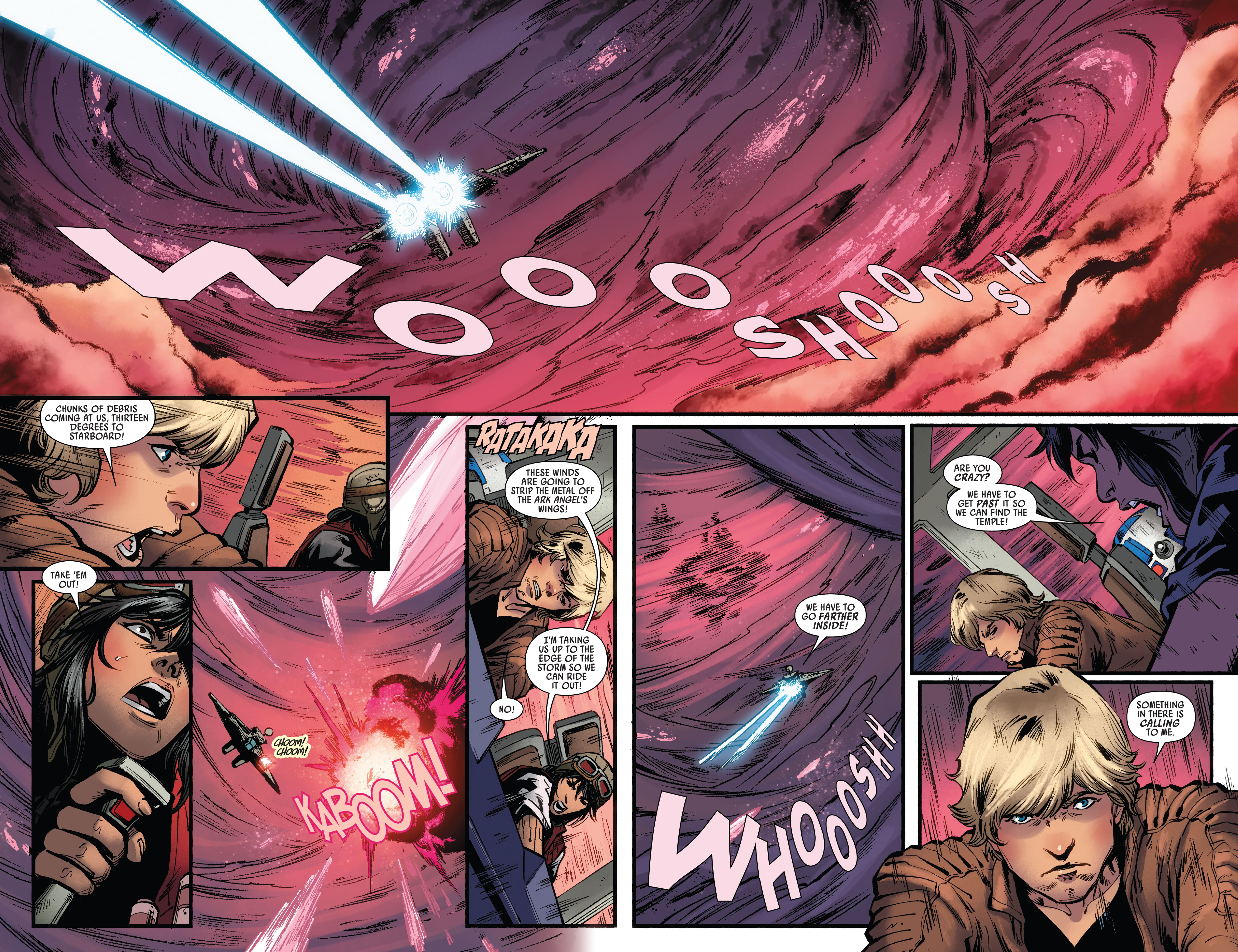 Read online Star Wars: Doctor Aphra comic -  Issue #32 - 8