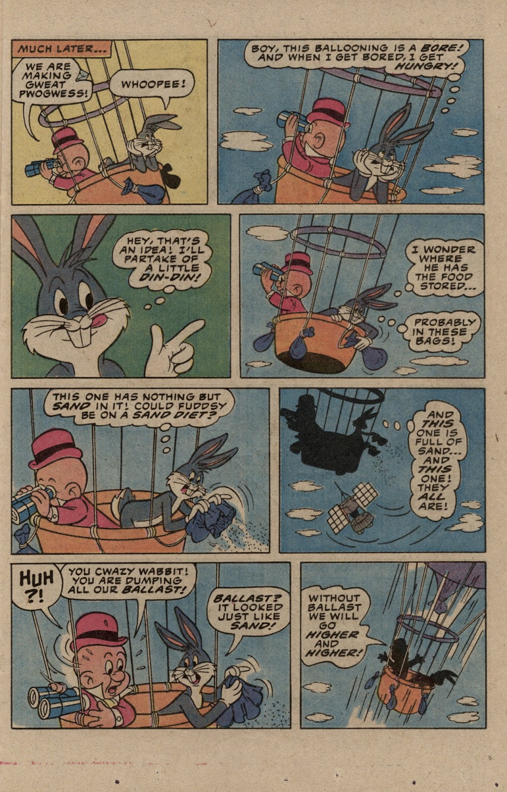 Bugs Bunny (1952) issue 243 - Page 17