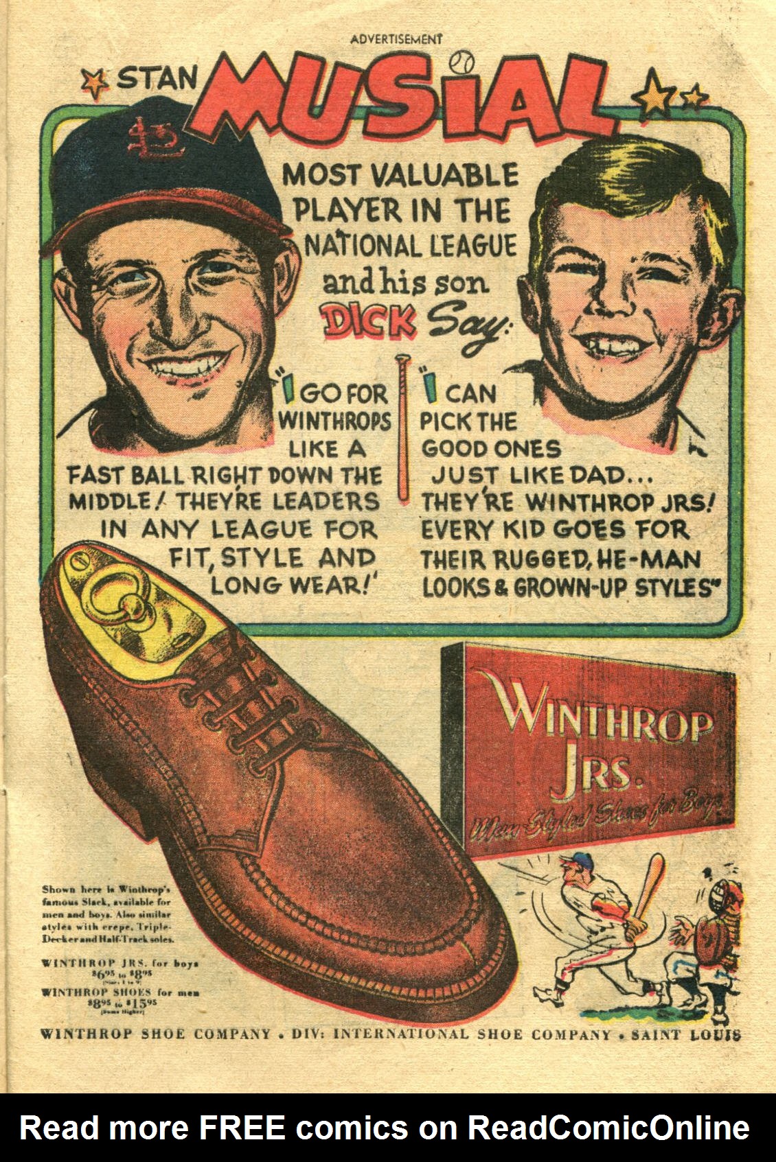 Read online Green Lantern (1941) comic -  Issue #38 - 47