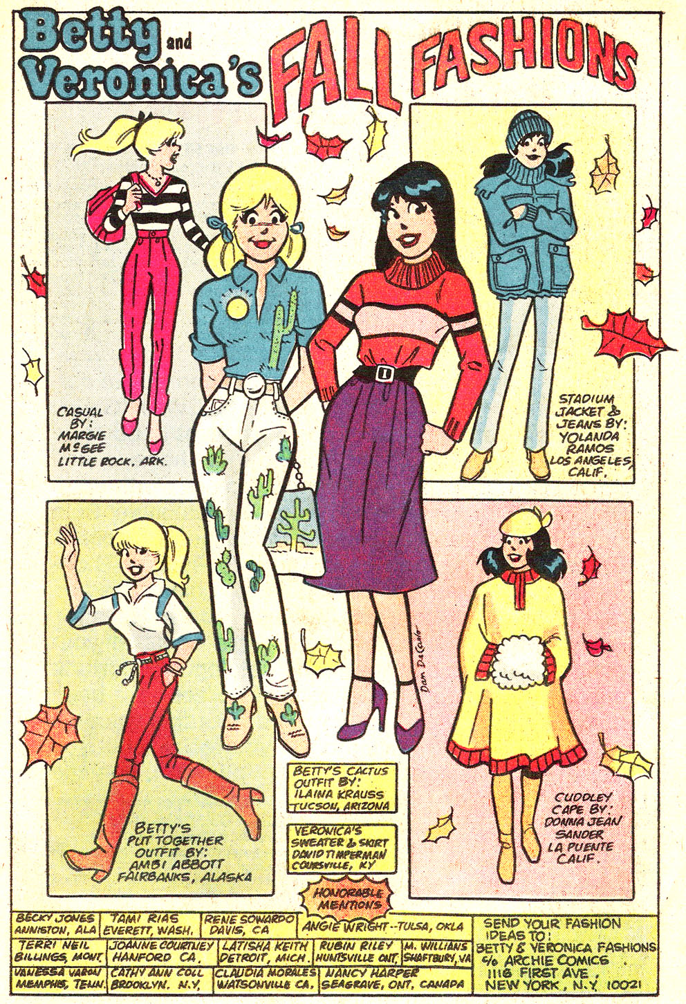Read online Archie's Girls Betty and Veronica comic -  Issue #313 - 11