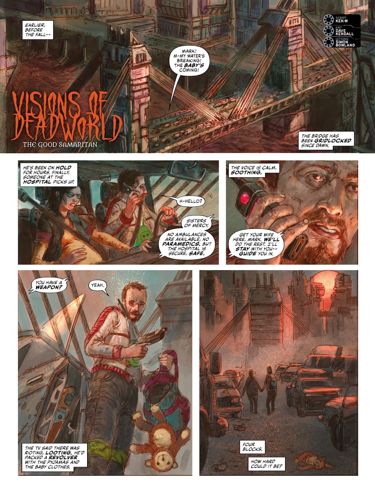 2000 AD issue 2211 - Page 10
