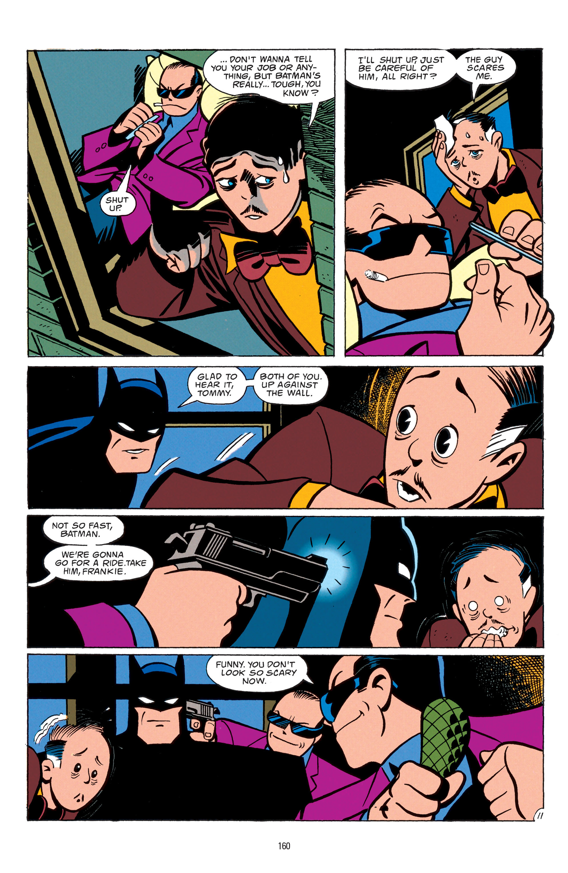 Read online The Batman Adventures comic -  Issue # _TPB 1 (Part 2) - 53