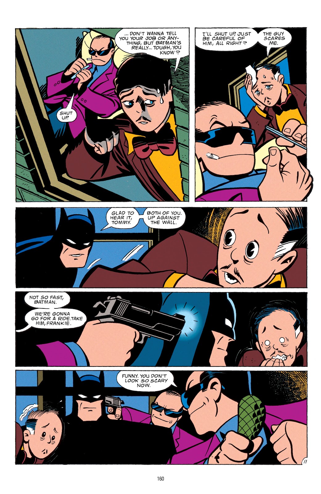 The Batman Adventures issue TPB 1 (Part 2) - Page 53