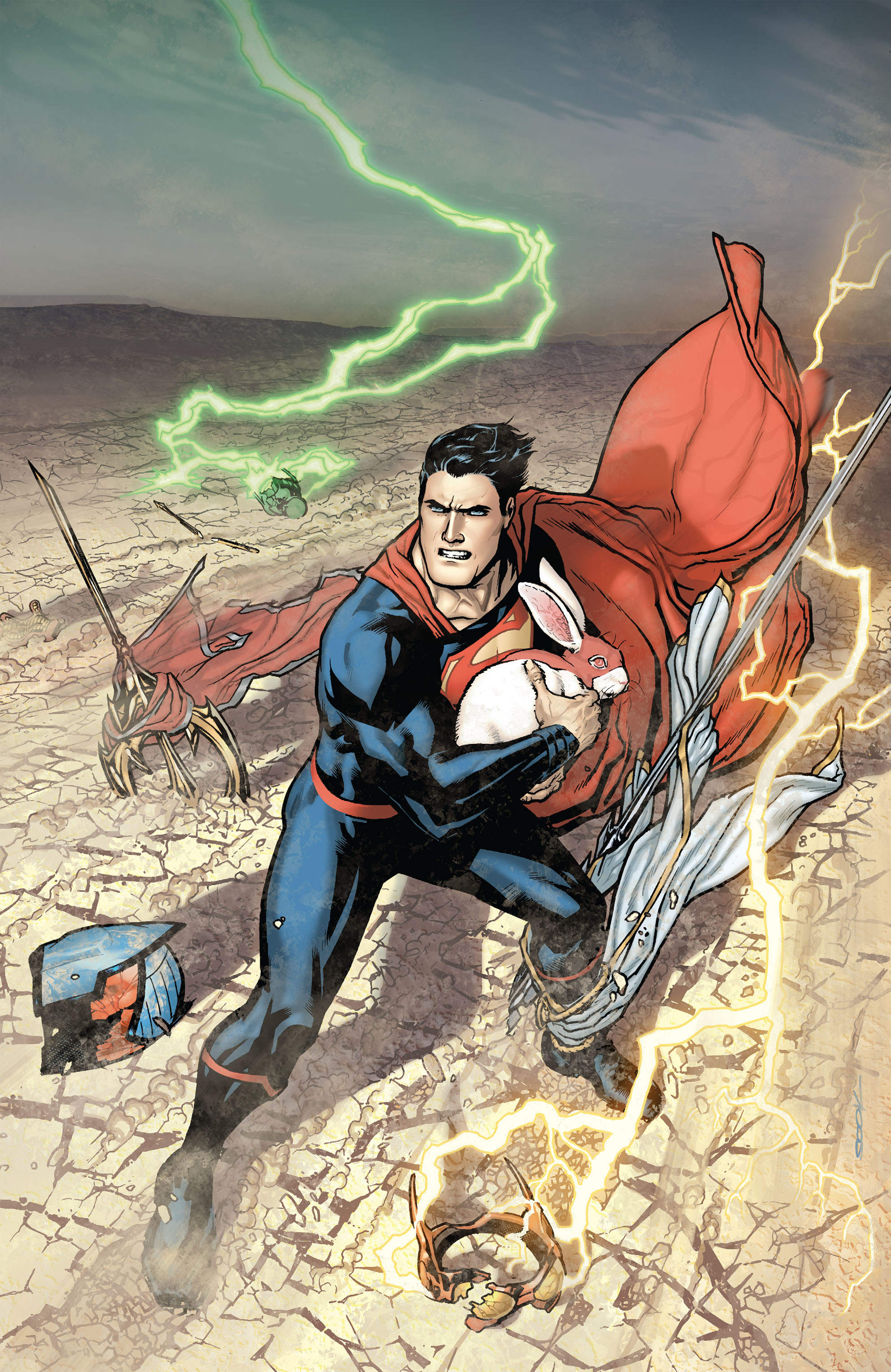 Read online Superman: Rebirth Deluxe Edition comic -  Issue # TPB 2 (Part 1) - 61