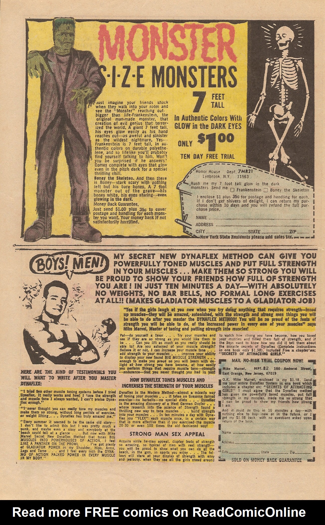Read online Pep Comics comic -  Issue #284 - 28