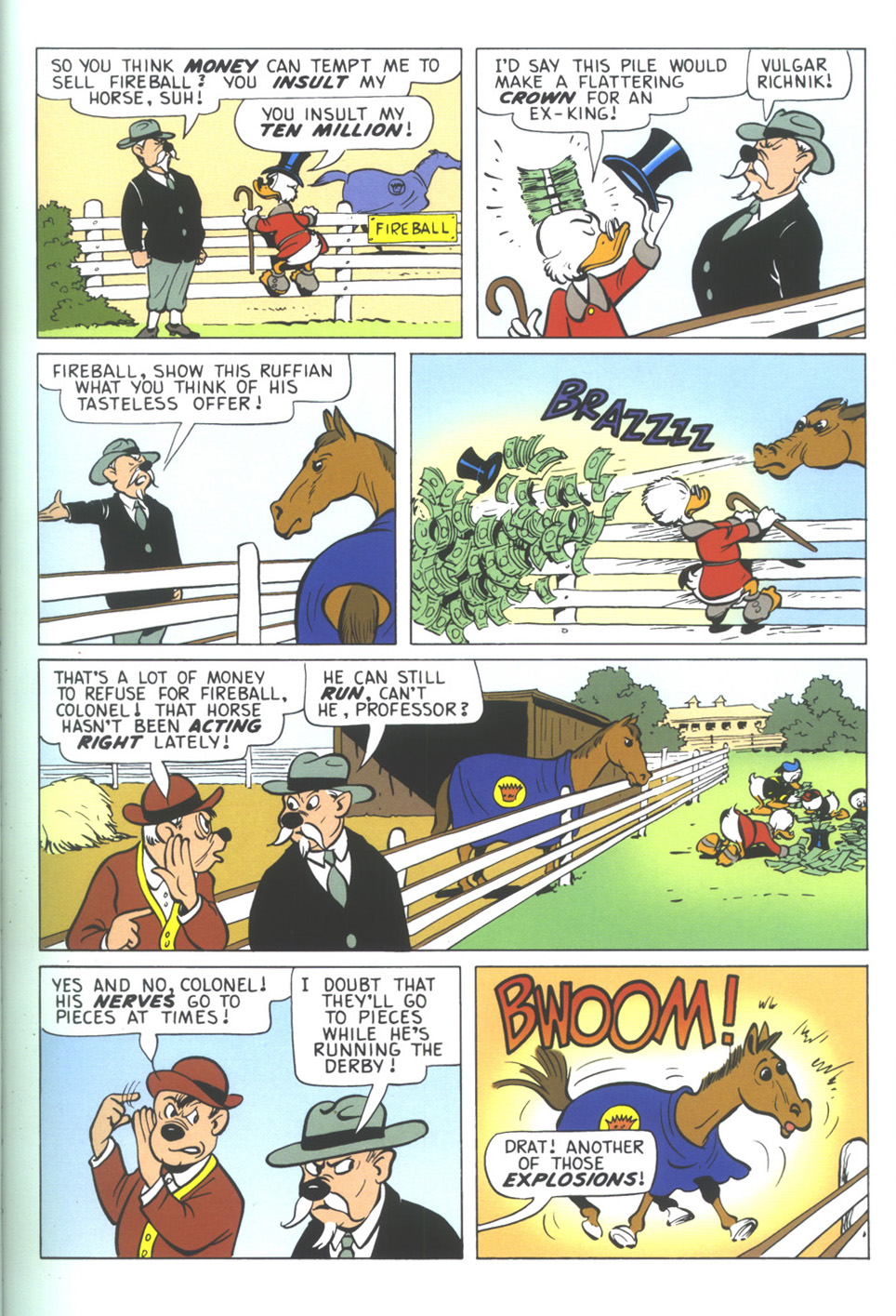 Read online Uncle Scrooge (1953) comic -  Issue #340 - 7