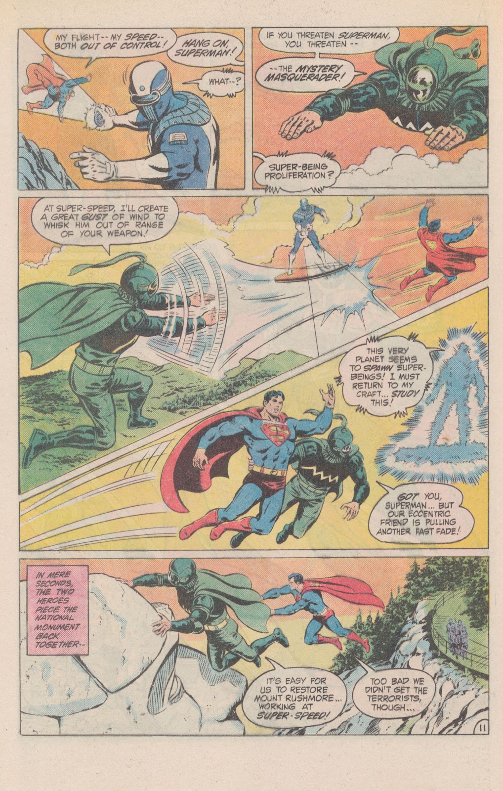 Superman (1939) issue 396 - Page 16