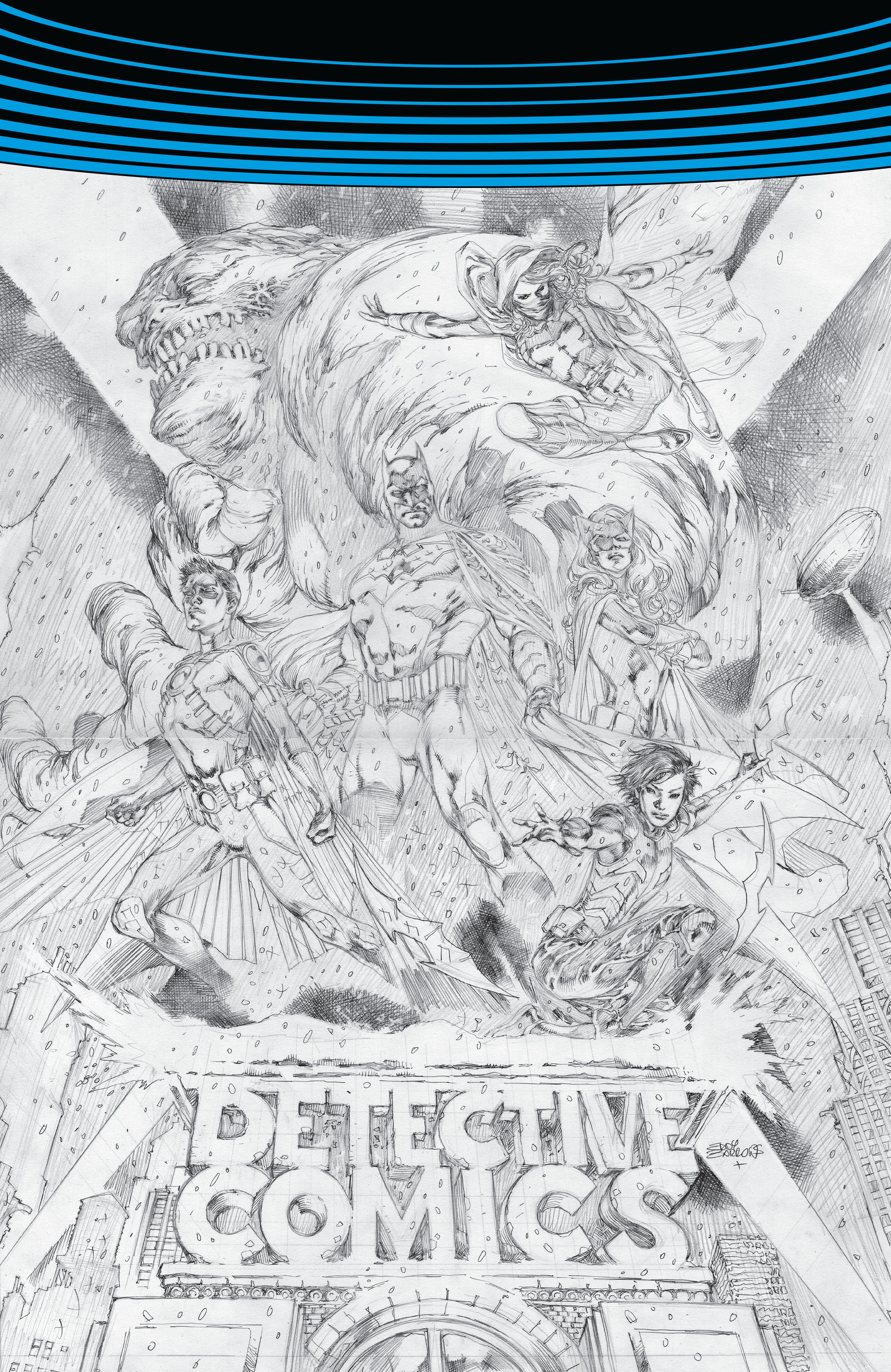 Read online Batman: Detective Comics: Rebirth Deluxe Edition comic -  Issue # TPB 1 (Part 1) - 6