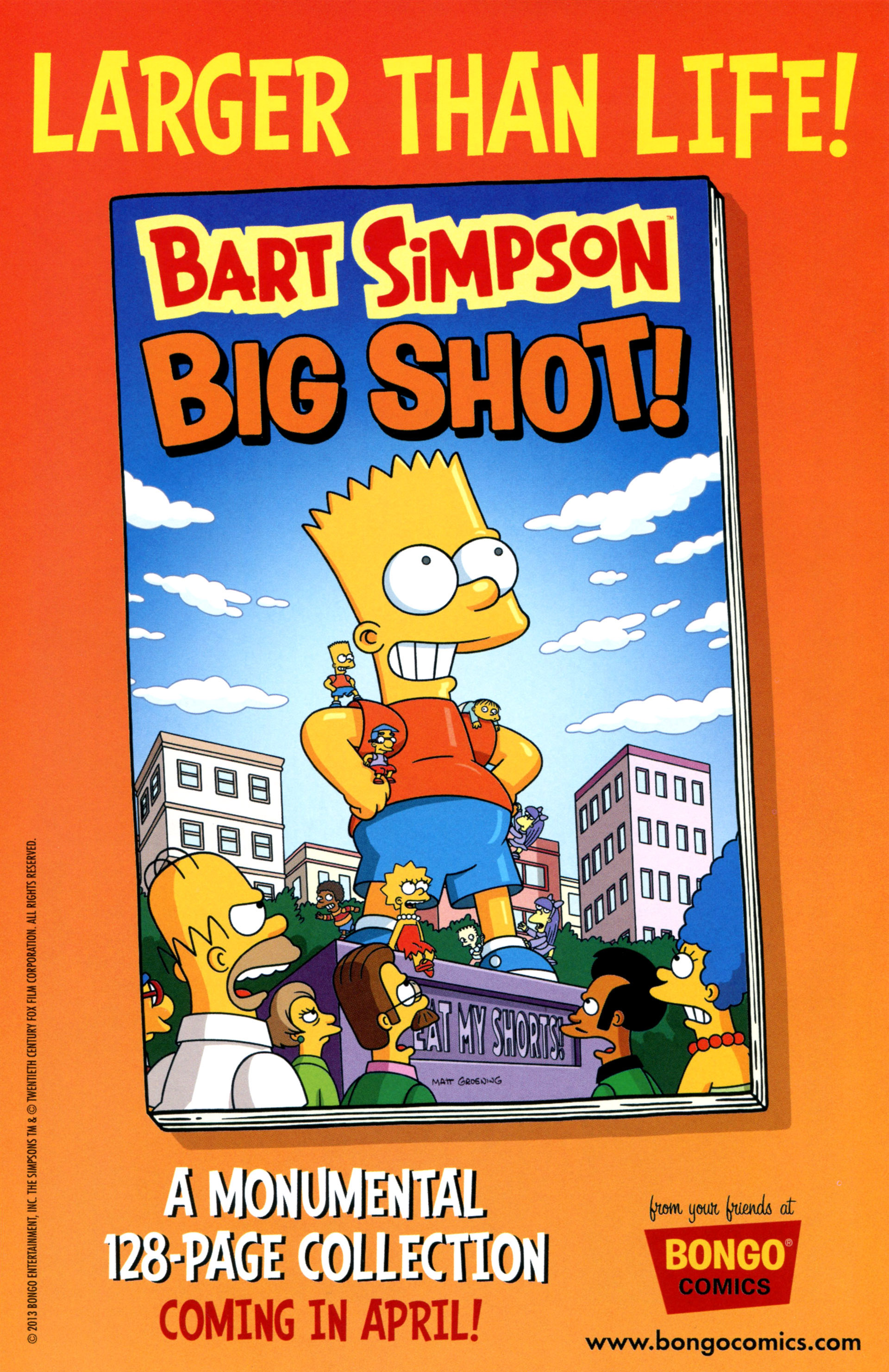 Read online Simpsons Comics Presents Bart Simpson comic -  Issue #81 - 12