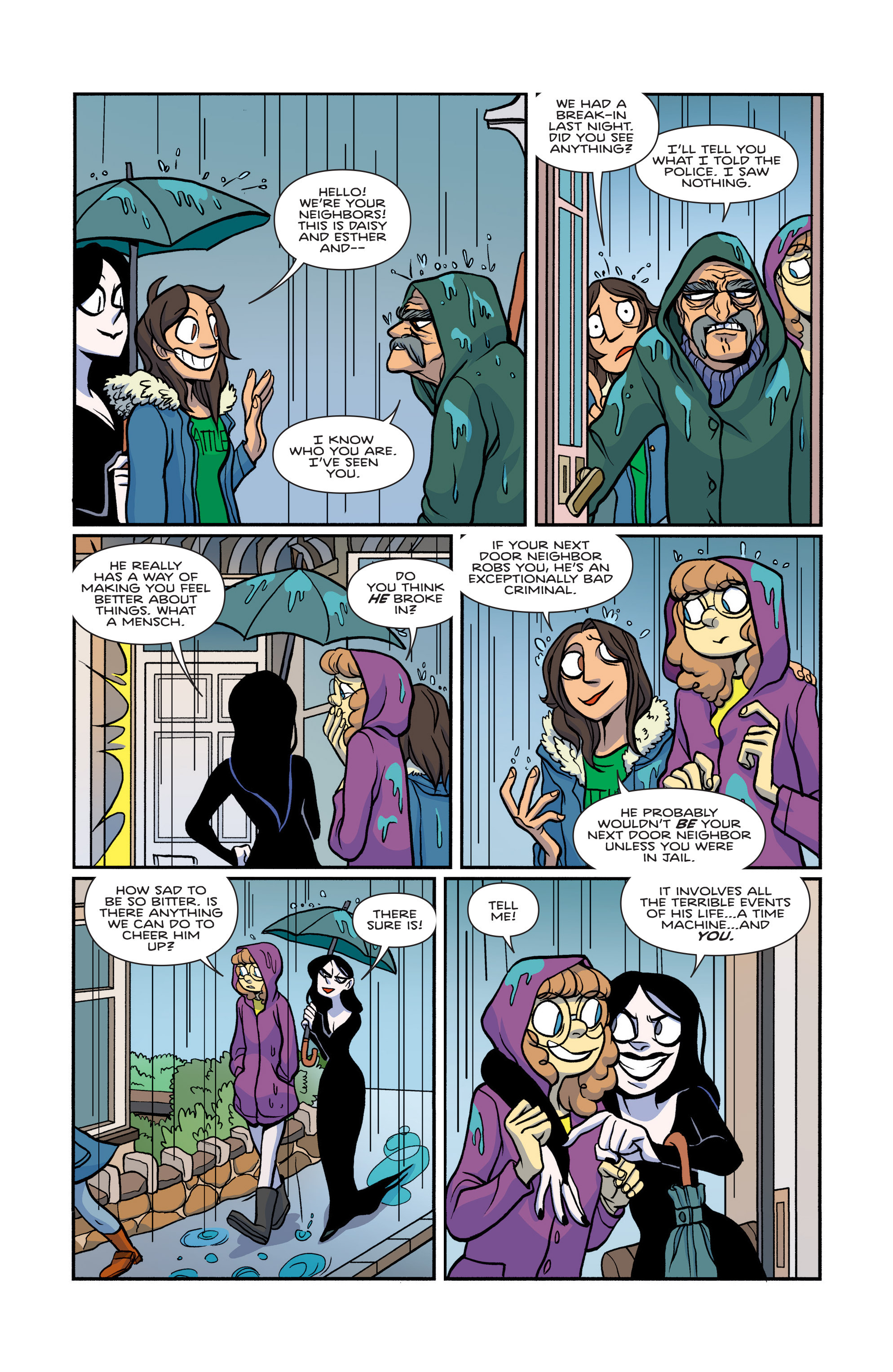 Read online Giant Days (2015) comic -  Issue #21 - 15