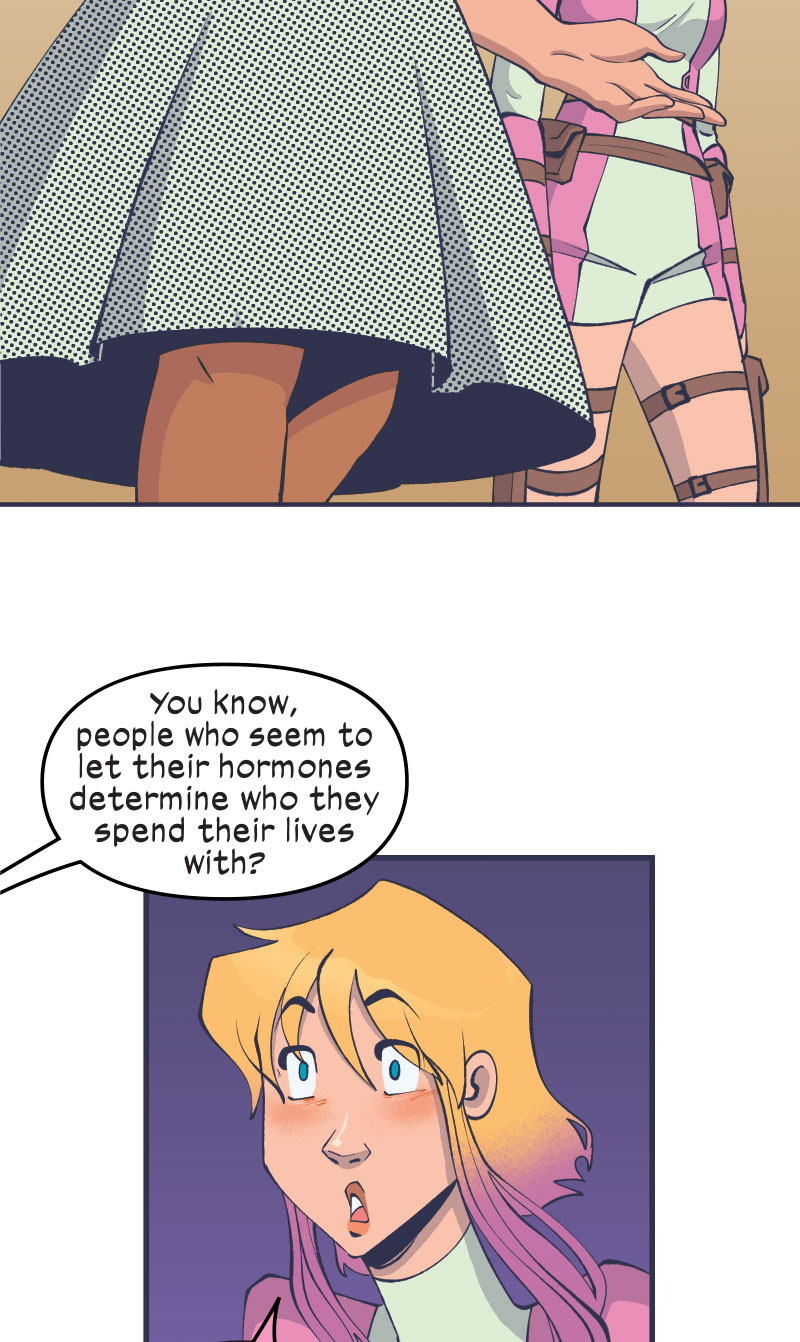 Read online Love Unlimited Infinity Comic comic -  Issue #48 - 22