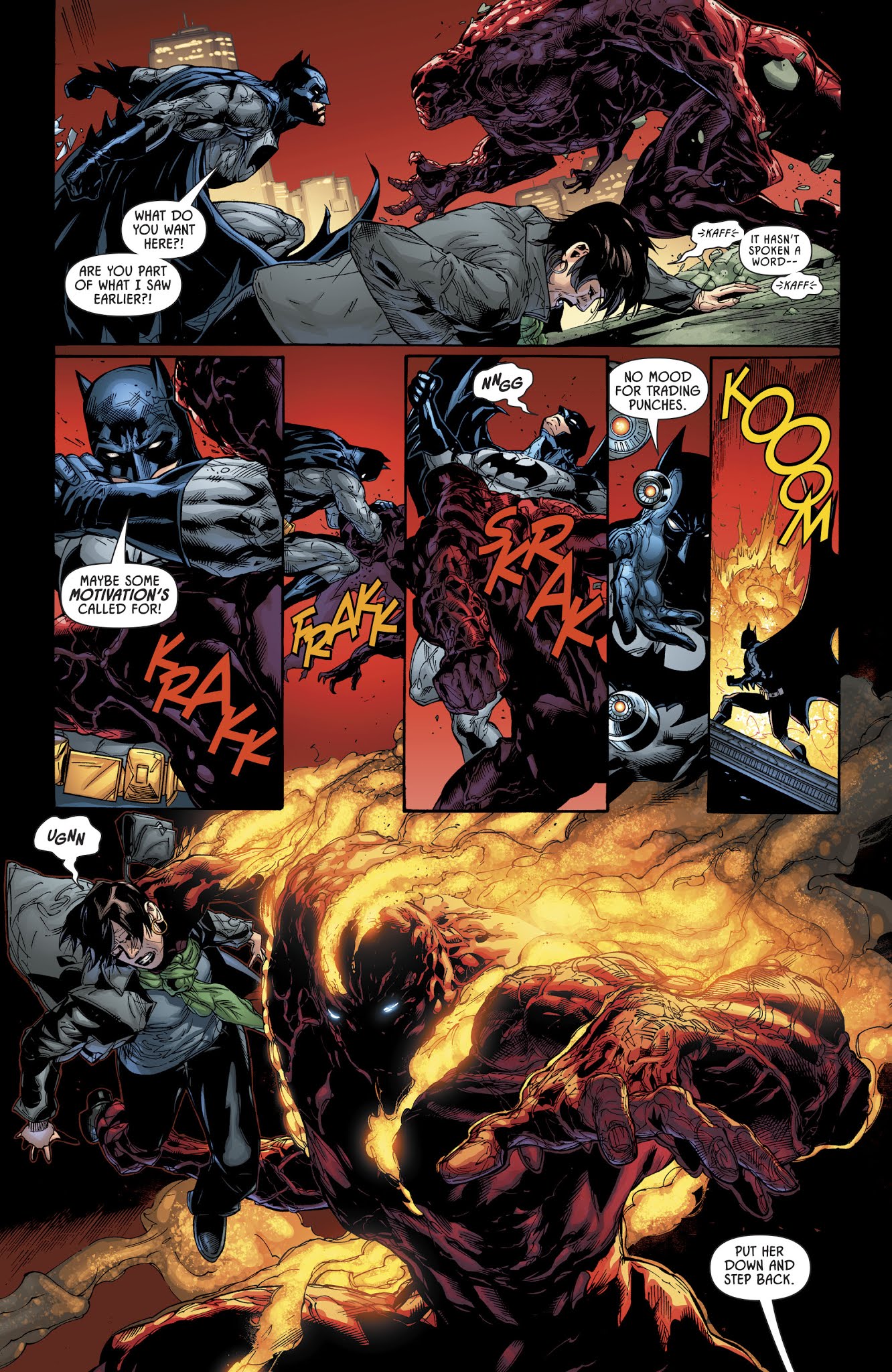 Read online Detective Comics (2016) comic -  Issue #994 - 20