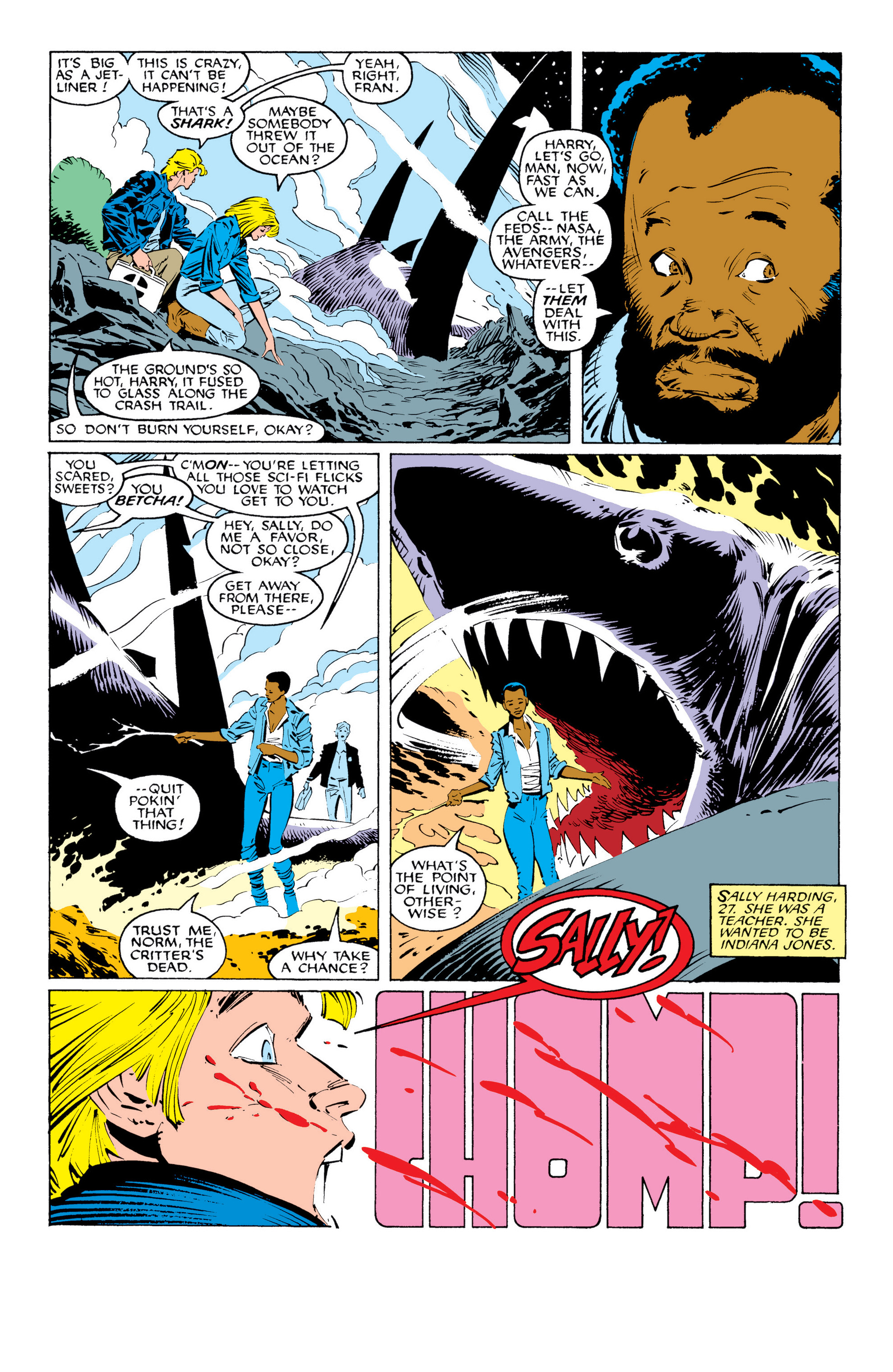 Read online X-Men: Inferno Prologue comic -  Issue # TPB (Part 3) - 90
